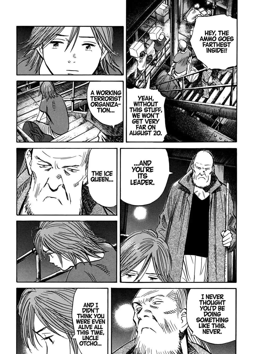 20 Seiki Shounen (Perfect Edition) Chapter 9 page 461 - 