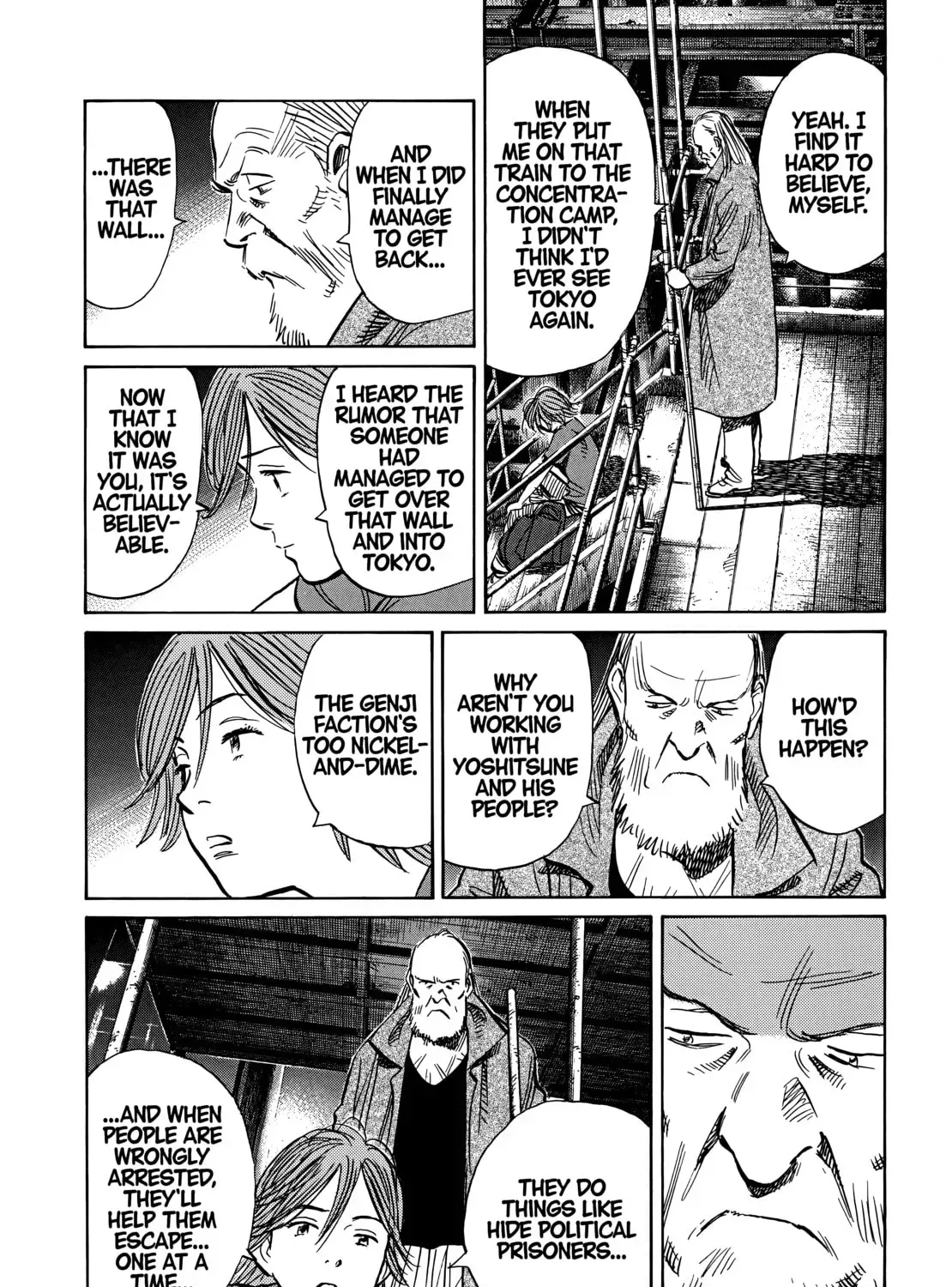 20 Seiki Shounen (Perfect Edition) Chapter 9 page 463 - 