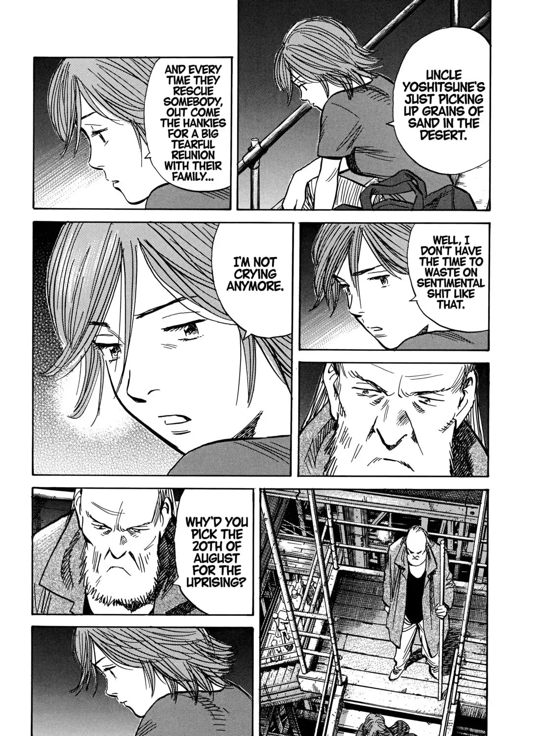 20 Seiki Shounen (Perfect Edition) Chapter 9 page 465 - 