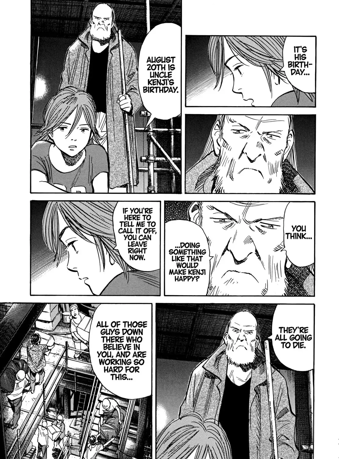 20 Seiki Shounen (Perfect Edition) Chapter 9 page 467 - 