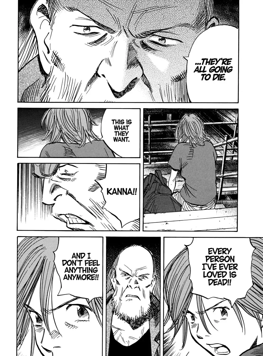 20 Seiki Shounen (Perfect Edition) Chapter 9 page 469 - 