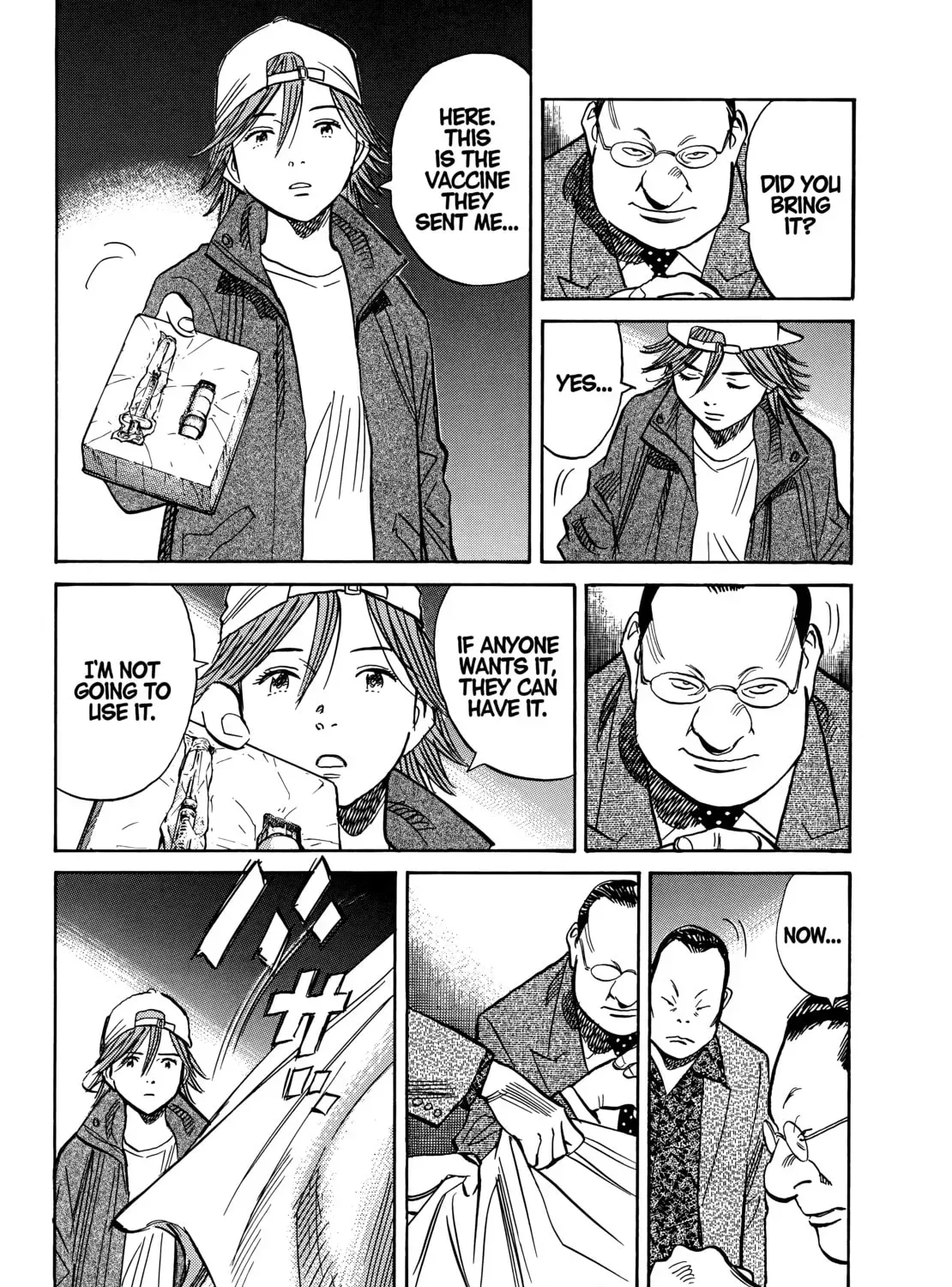 20 Seiki Shounen (Perfect Edition) Chapter 9 page 477 - 