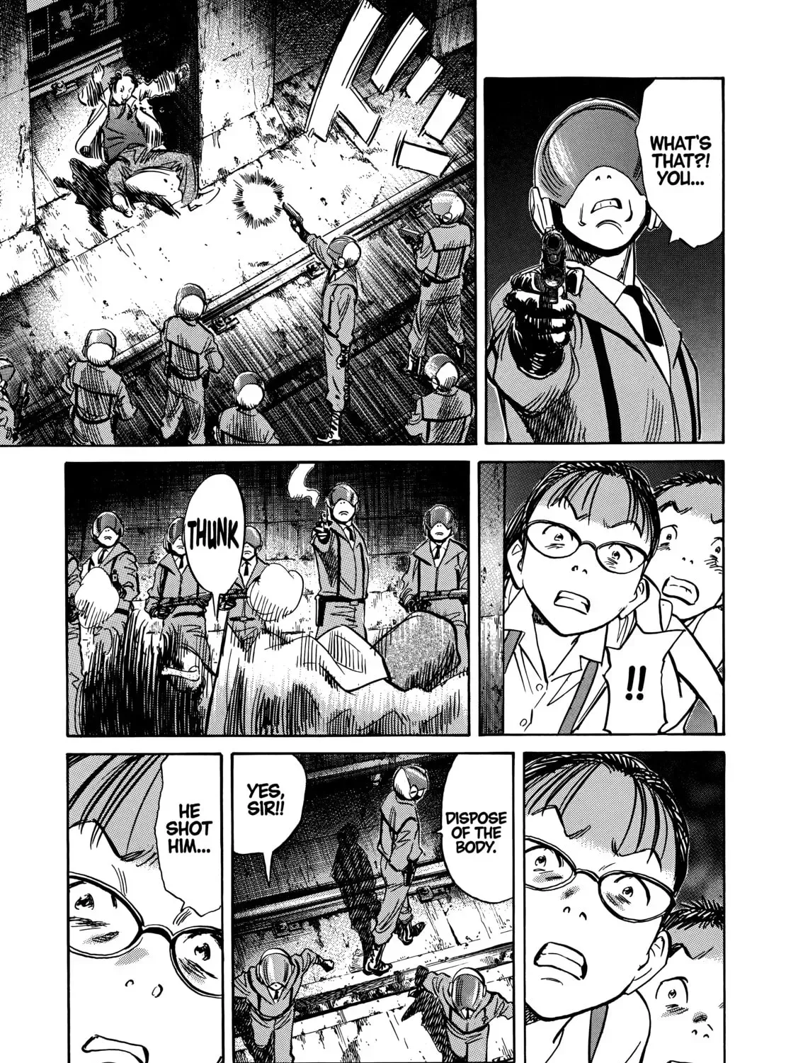 20 Seiki Shounen (Perfect Edition) Chapter 9 page 49 - 