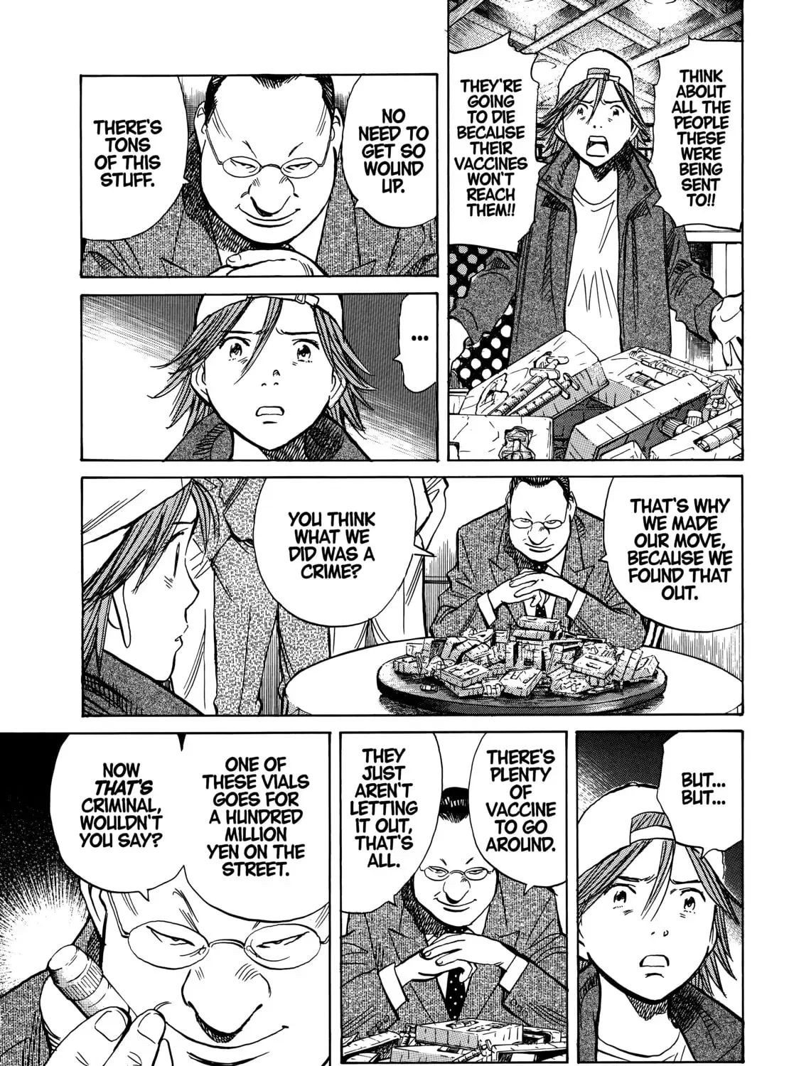 20 Seiki Shounen (Perfect Edition) Chapter 9 page 487 - 