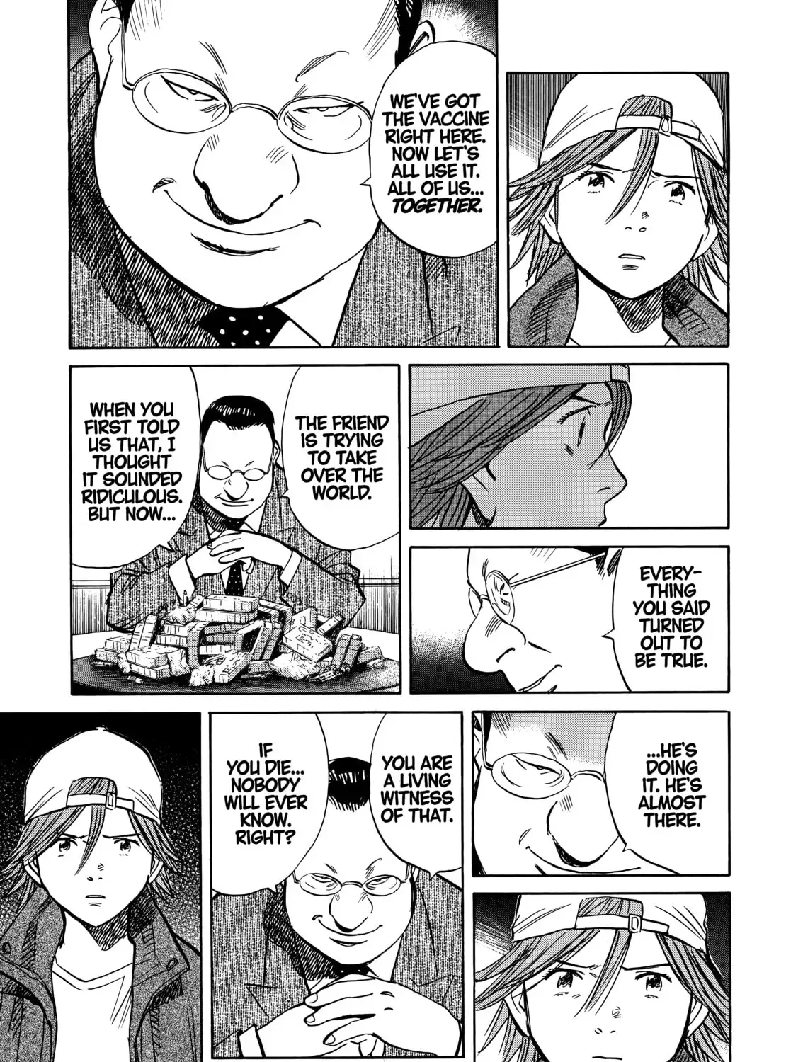 20 Seiki Shounen (Perfect Edition) Chapter 9 page 491 - 