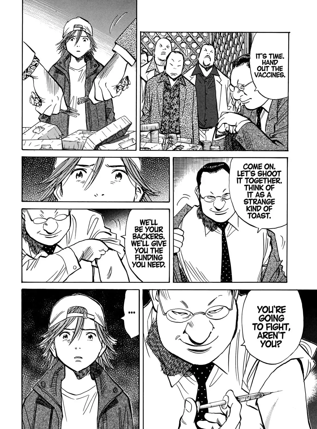 20 Seiki Shounen (Perfect Edition) Chapter 9 page 493 - 