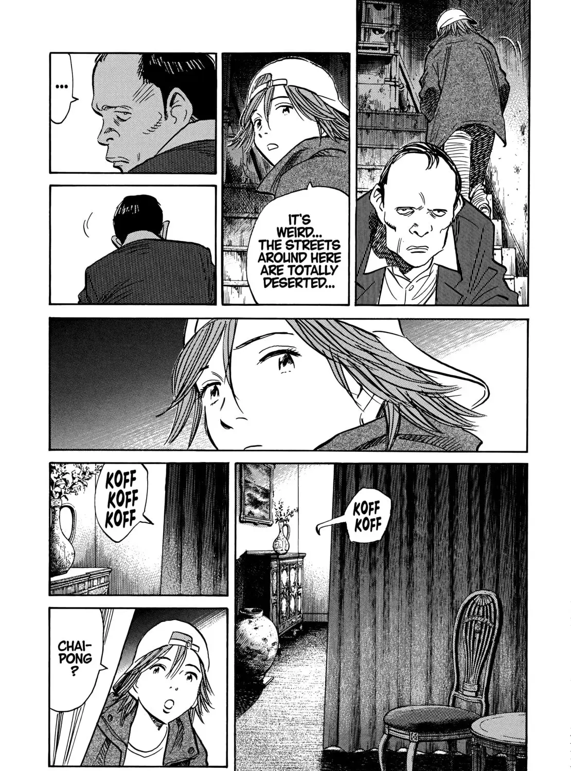 20 Seiki Shounen (Perfect Edition) Chapter 9 page 499 - 