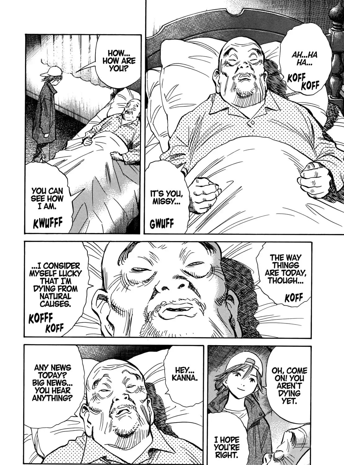 20 Seiki Shounen (Perfect Edition) Chapter 9 page 501 - 