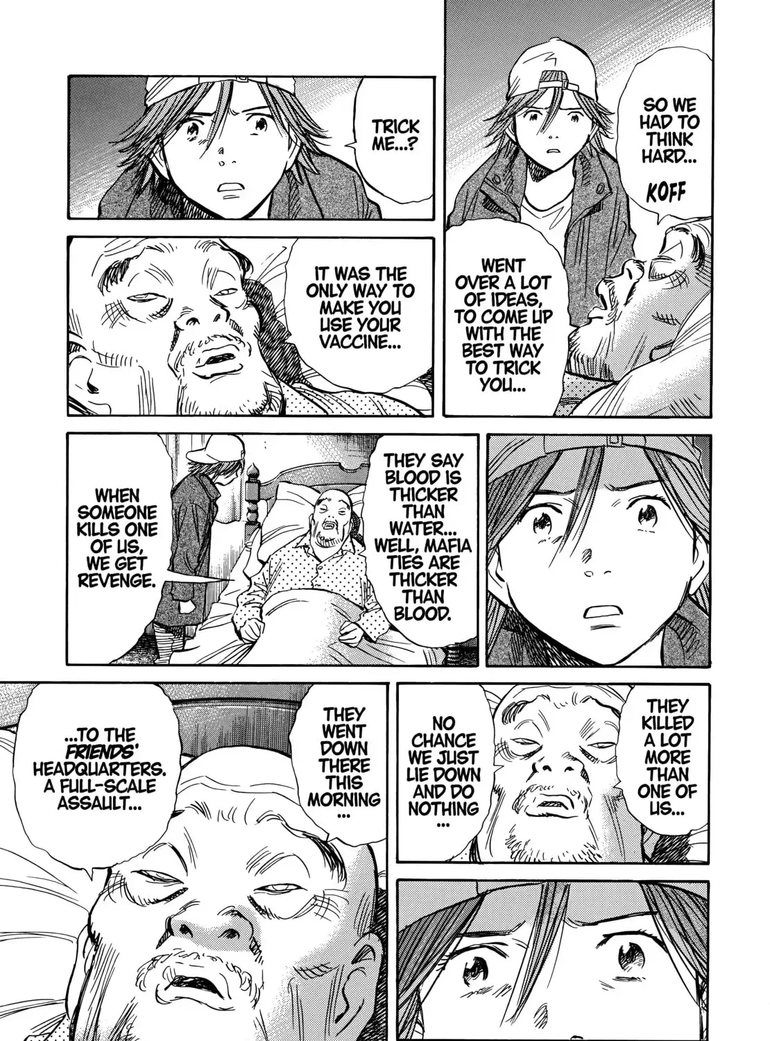 20 Seiki Shounen (Perfect Edition) Chapter 9 page 507 - 