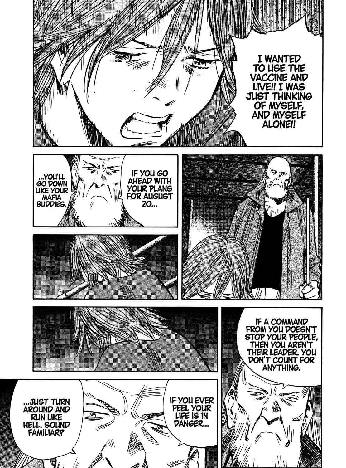 20 Seiki Shounen (Perfect Edition) Chapter 9 page 515 - 