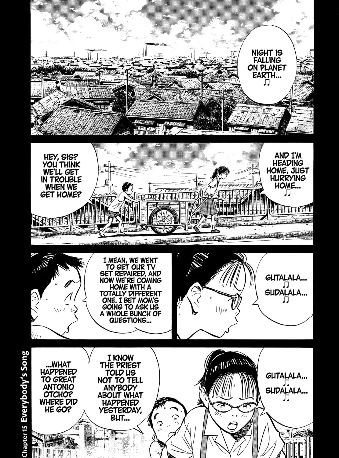 20 Seiki Shounen (Perfect Edition) Chapter 9 page 519 - 