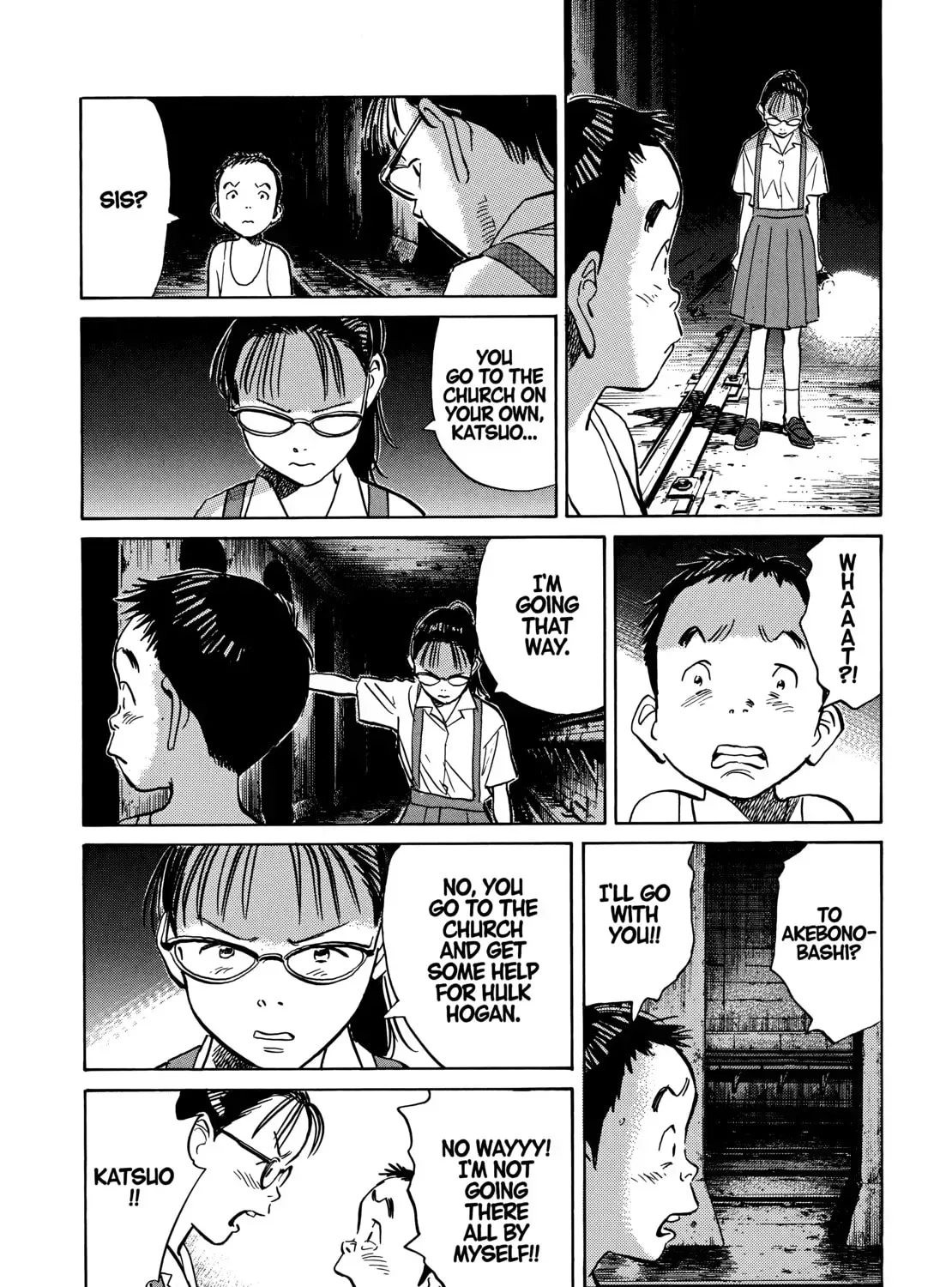 20 Seiki Shounen (Perfect Edition) Chapter 9 page 53 - 