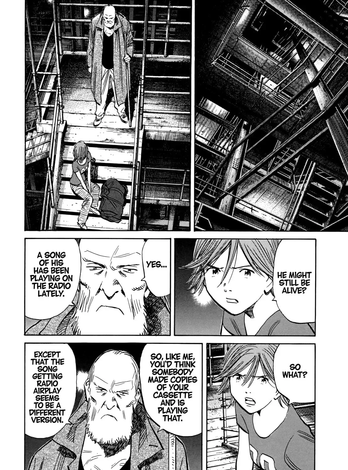 20 Seiki Shounen (Perfect Edition) Chapter 9 page 525 - 