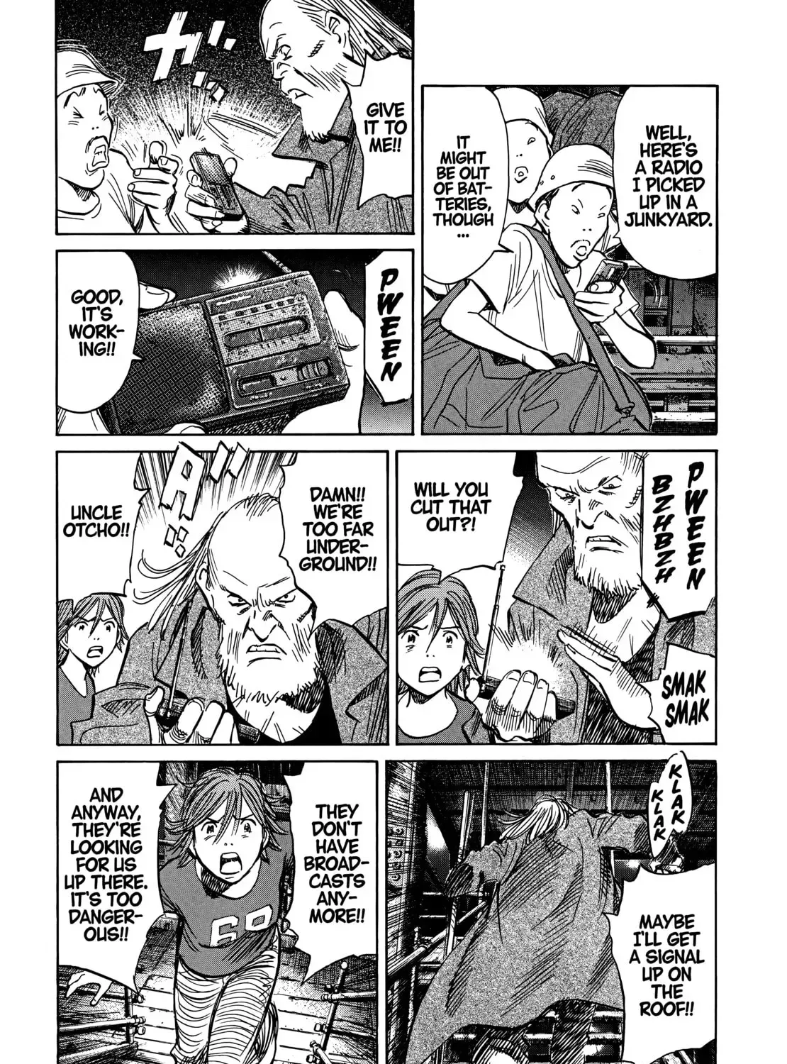 20 Seiki Shounen (Perfect Edition) Chapter 9 page 533 - 