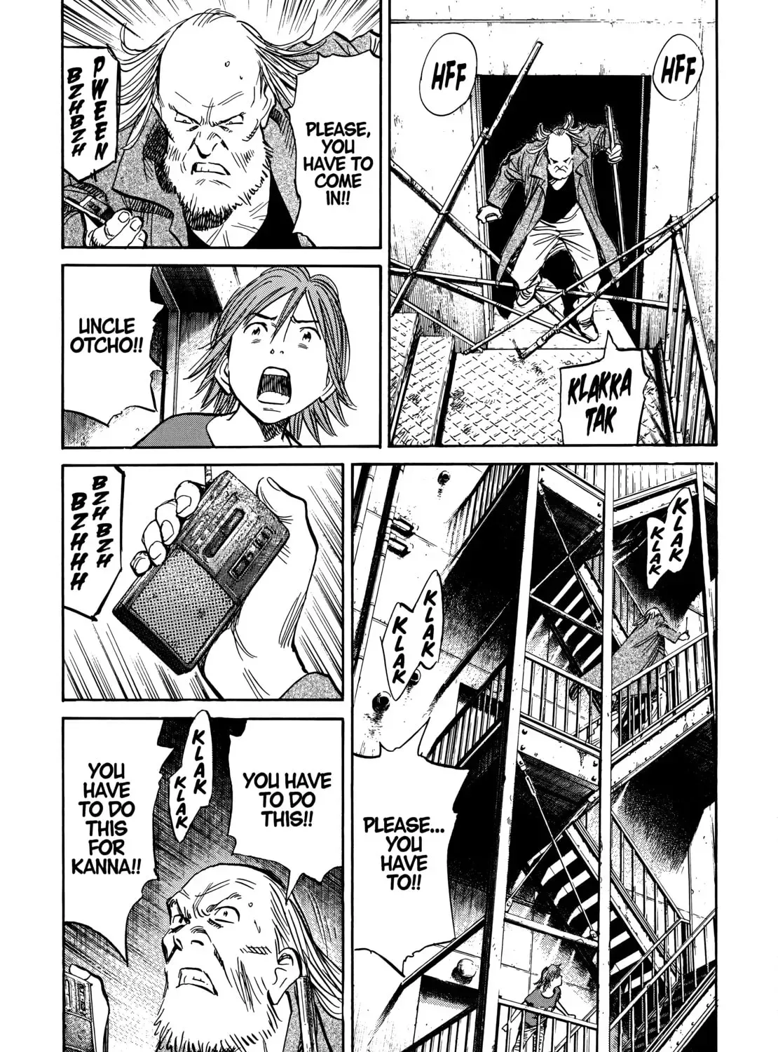 20 Seiki Shounen (Perfect Edition) Chapter 9 page 535 - 