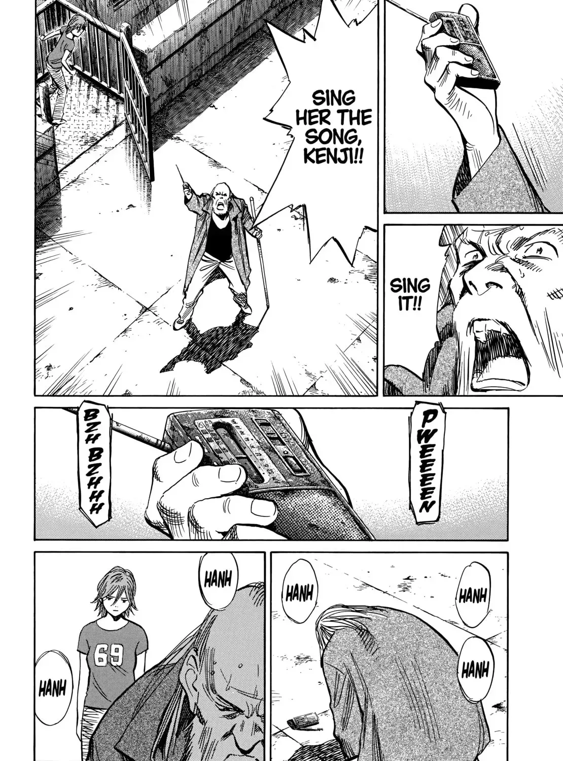 20 Seiki Shounen (Perfect Edition) Chapter 9 page 541 - 