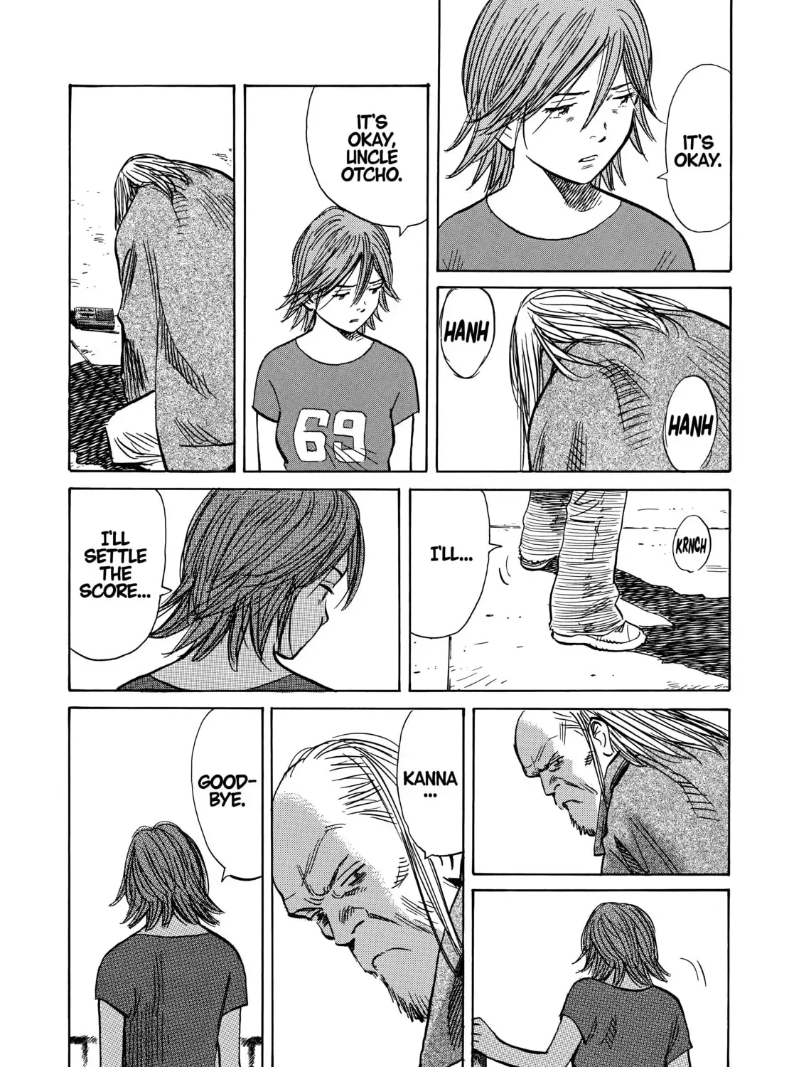 20 Seiki Shounen (Perfect Edition) Chapter 9 page 543 - 