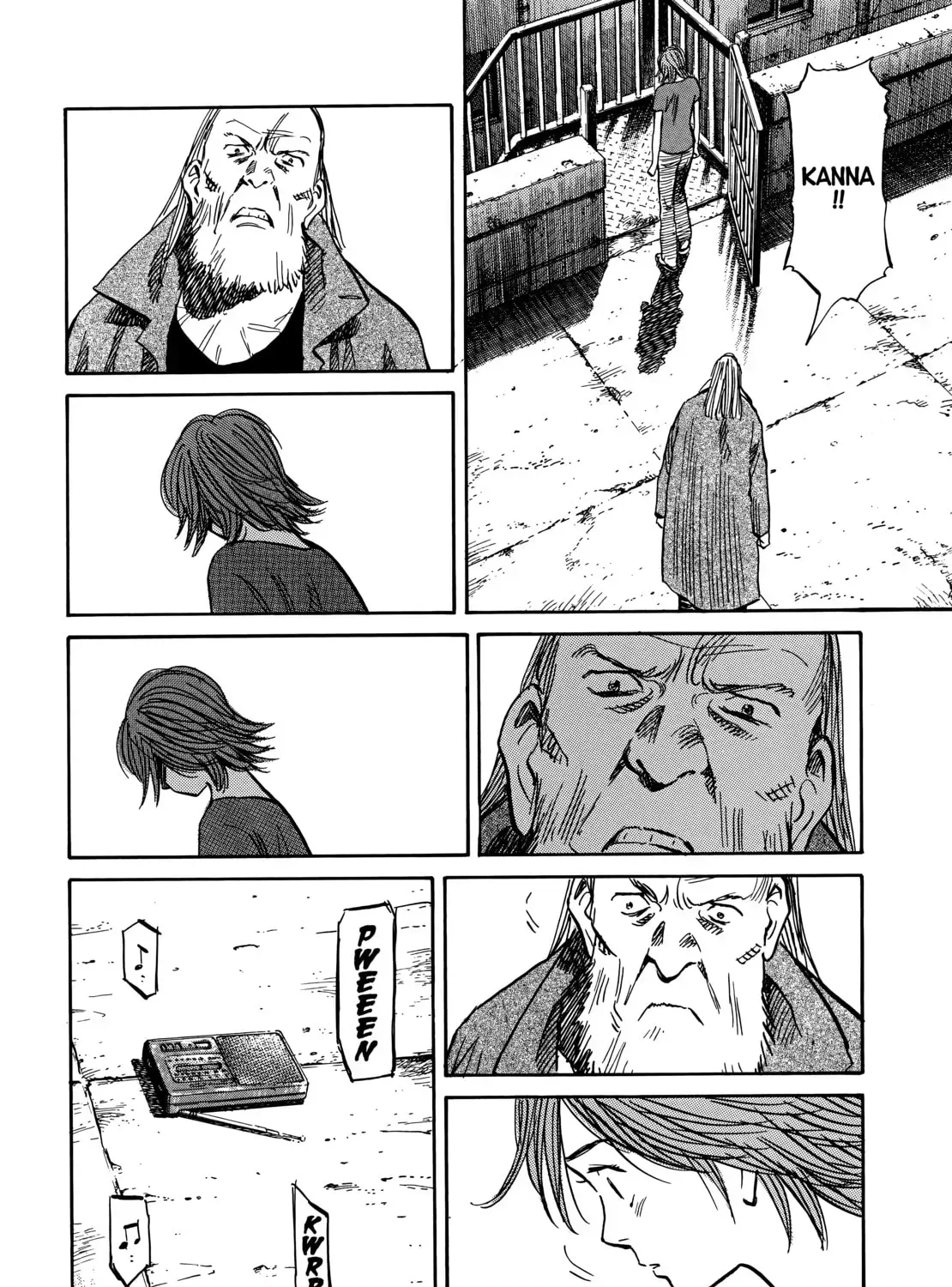 20 Seiki Shounen (Perfect Edition) Chapter 9 page 545 - 