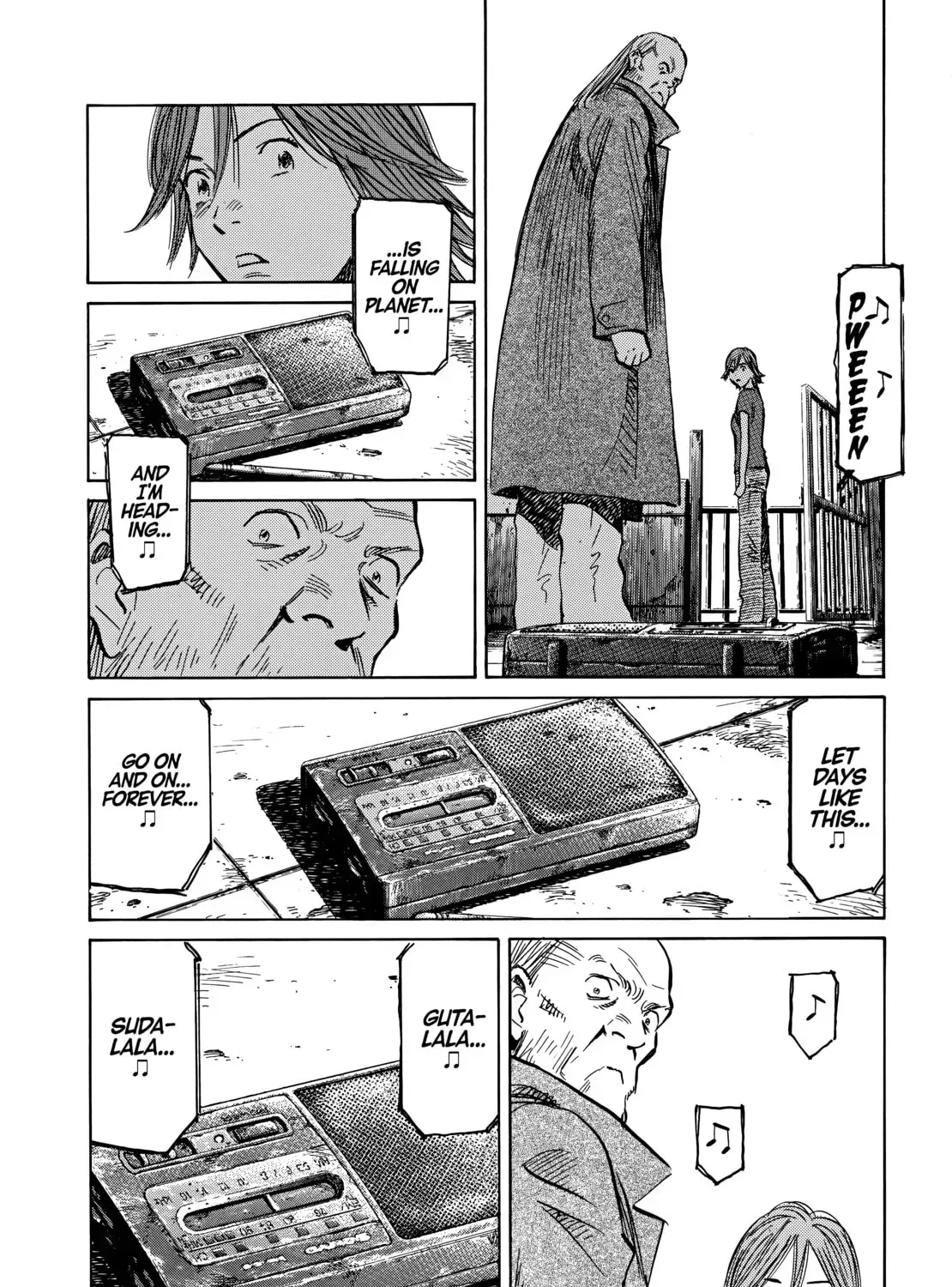 20 Seiki Shounen (Perfect Edition) Chapter 9 page 547 - 