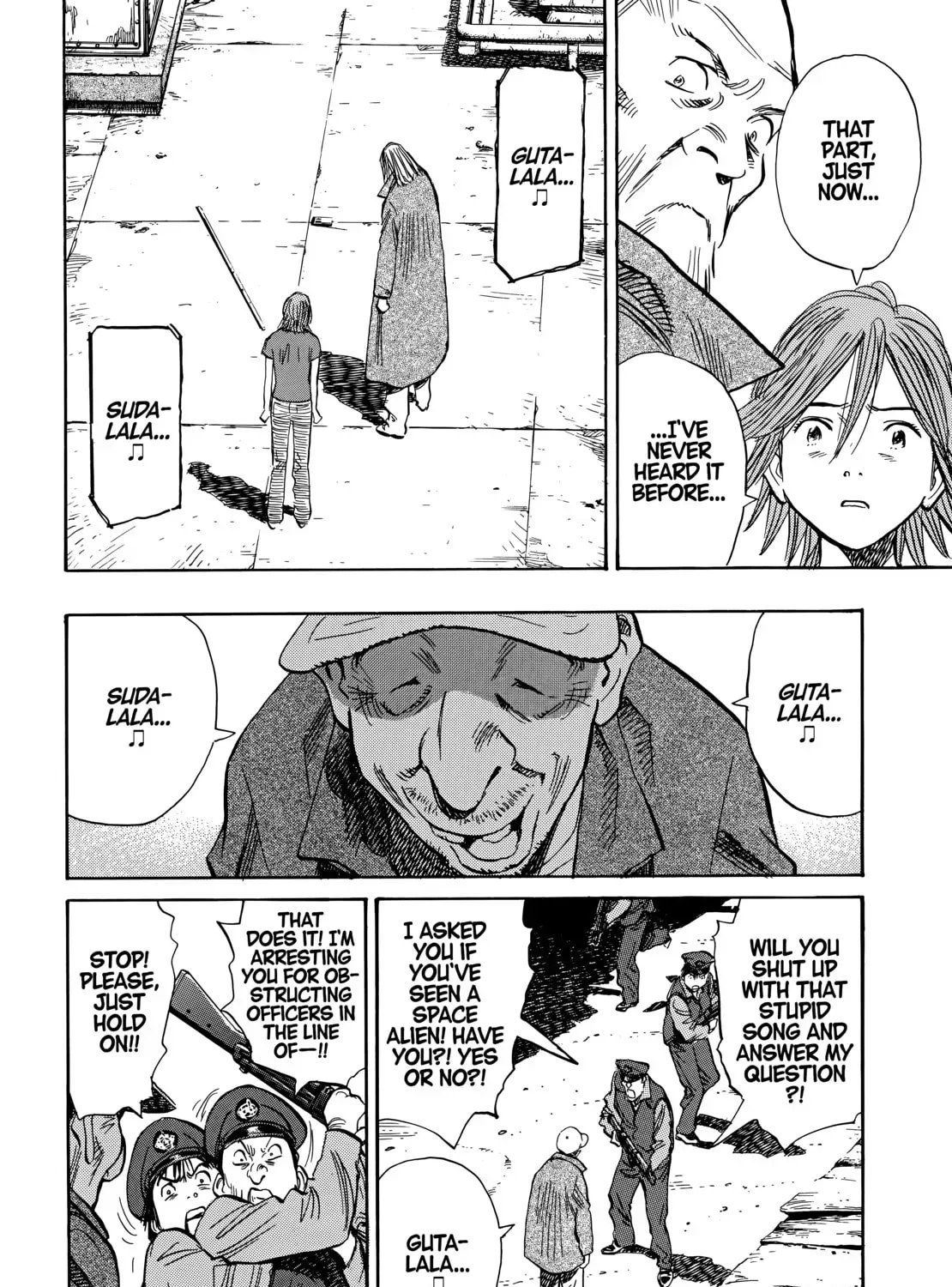 20 Seiki Shounen (Perfect Edition) Chapter 9 page 549 - 