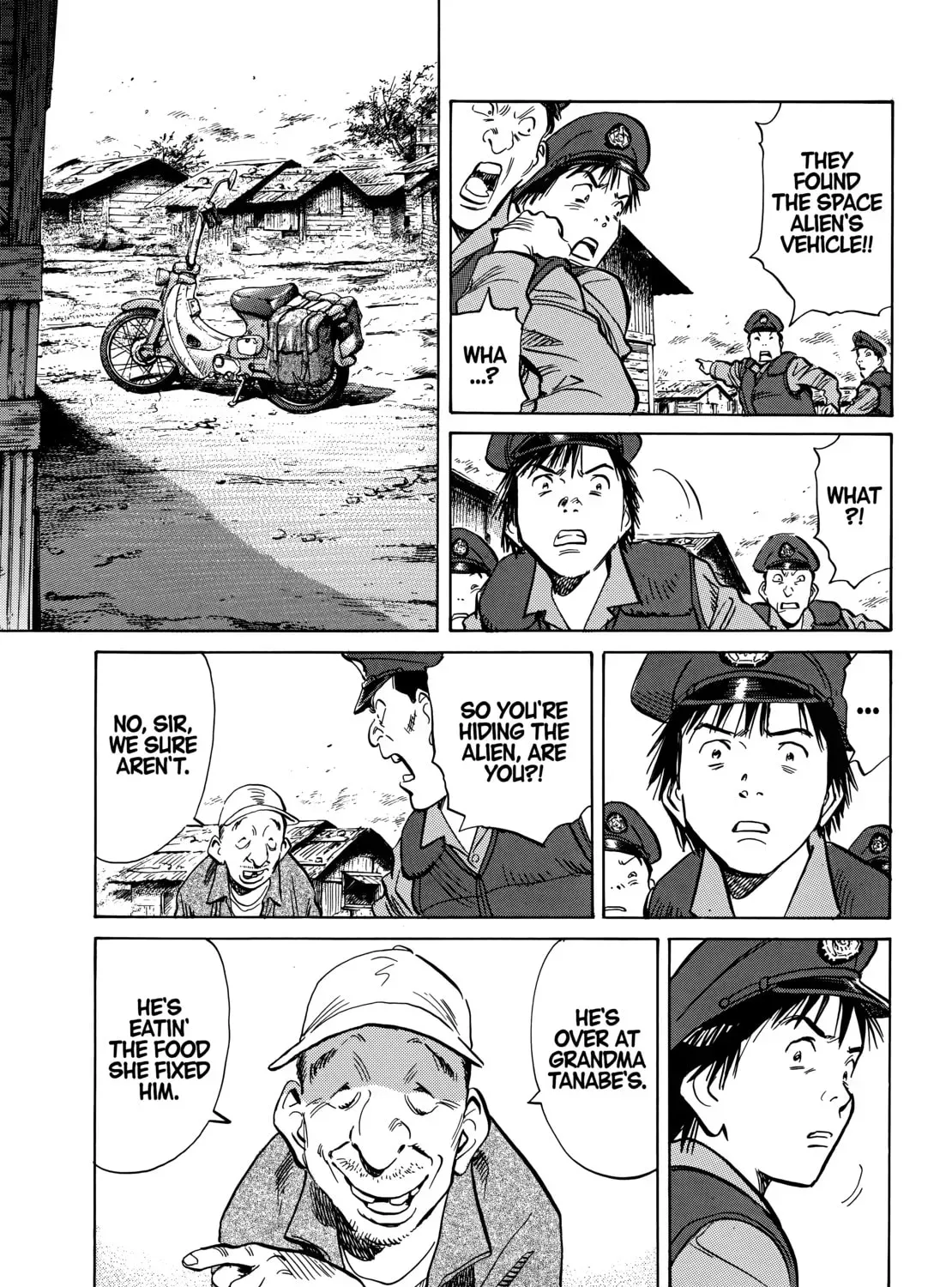 20 Seiki Shounen (Perfect Edition) Chapter 9 page 551 - 