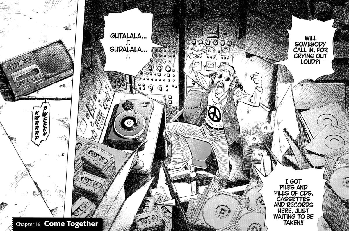 20 Seiki Shounen (Perfect Edition) Chapter 9 page 561 - 