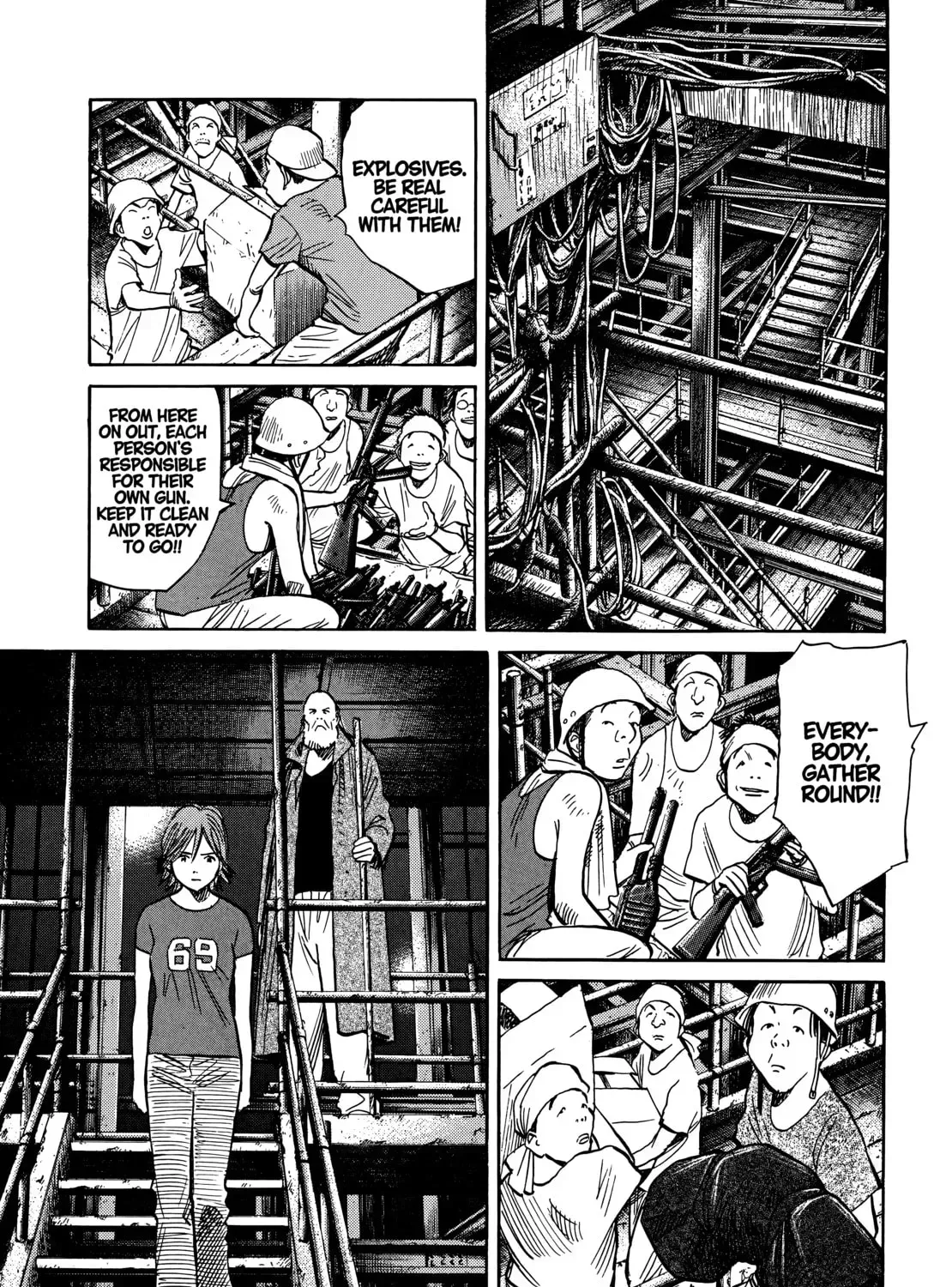 20 Seiki Shounen (Perfect Edition) Chapter 9 page 573 - 