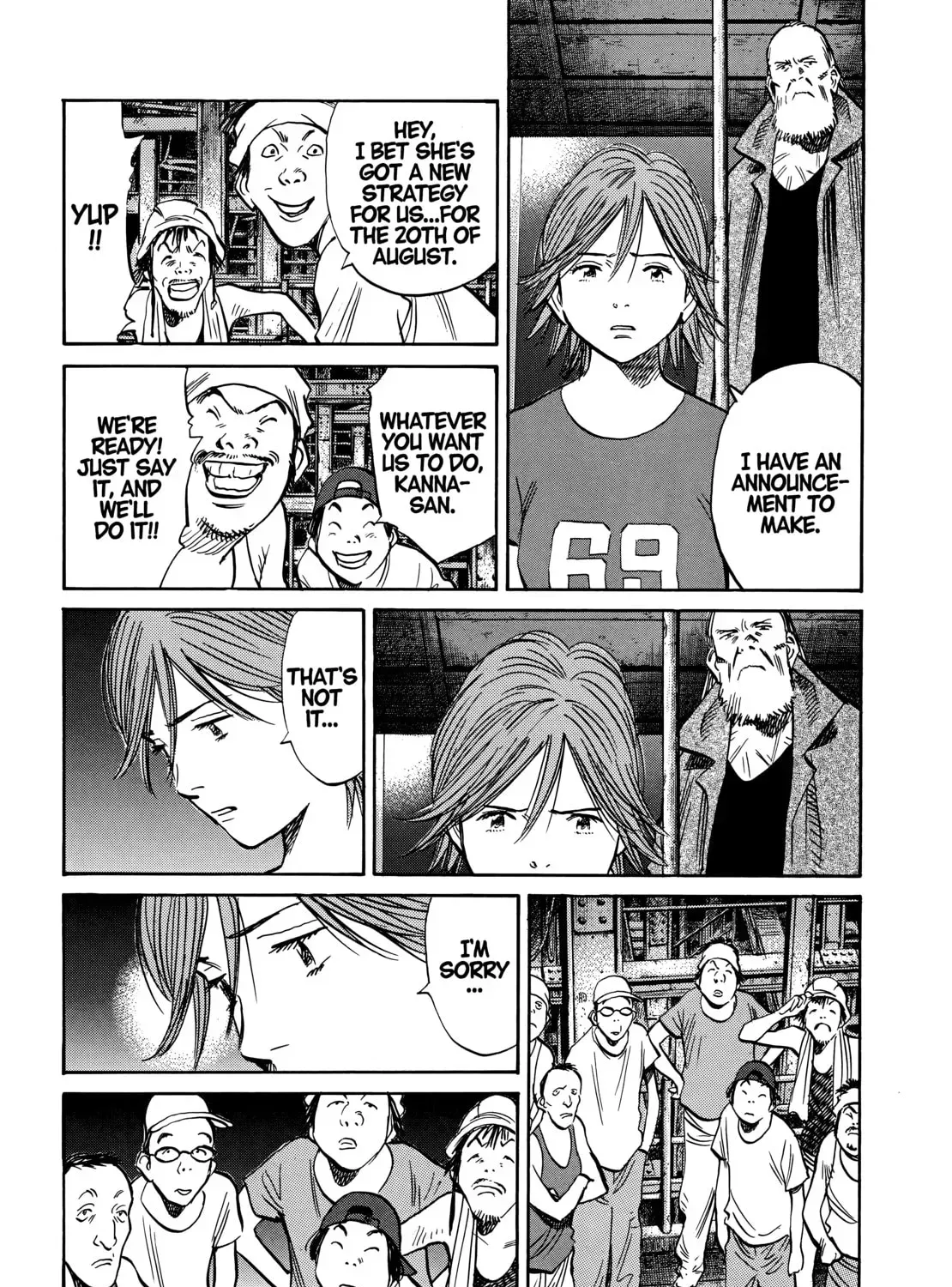 20 Seiki Shounen (Perfect Edition) Chapter 9 page 575 - 