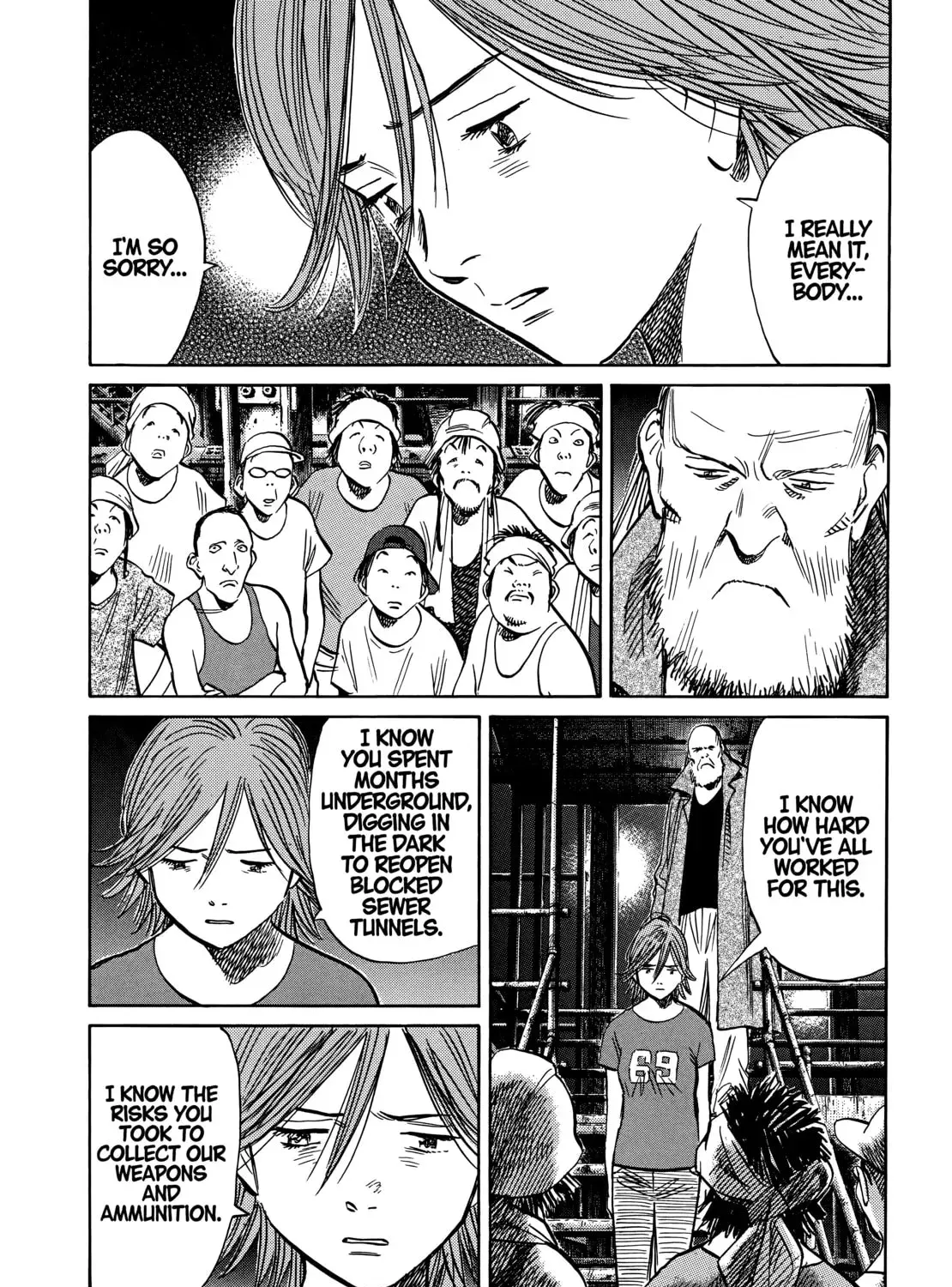 20 Seiki Shounen (Perfect Edition) Chapter 9 page 577 - 