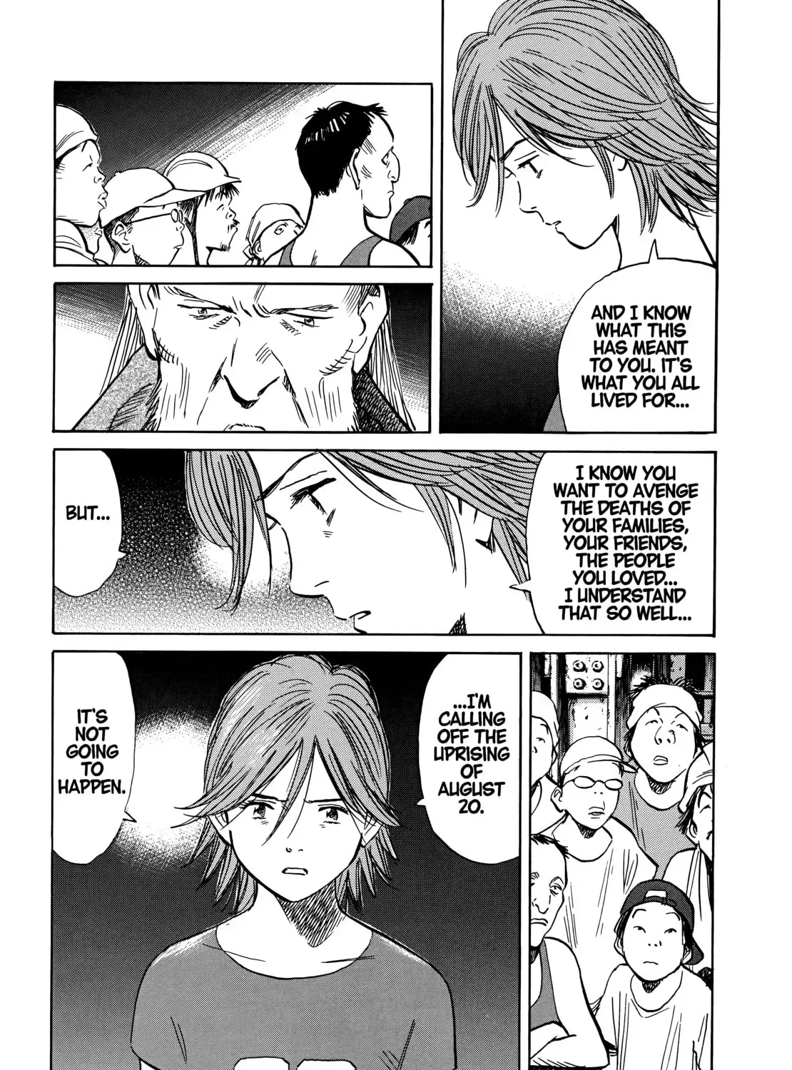 20 Seiki Shounen (Perfect Edition) Chapter 9 page 579 - 