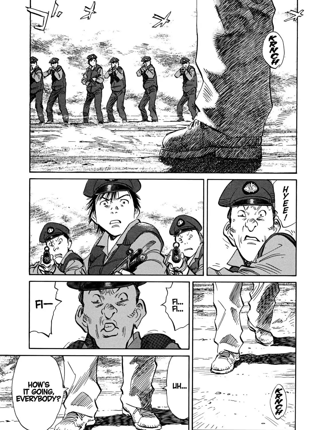20 Seiki Shounen (Perfect Edition) Chapter 9 page 589 - 