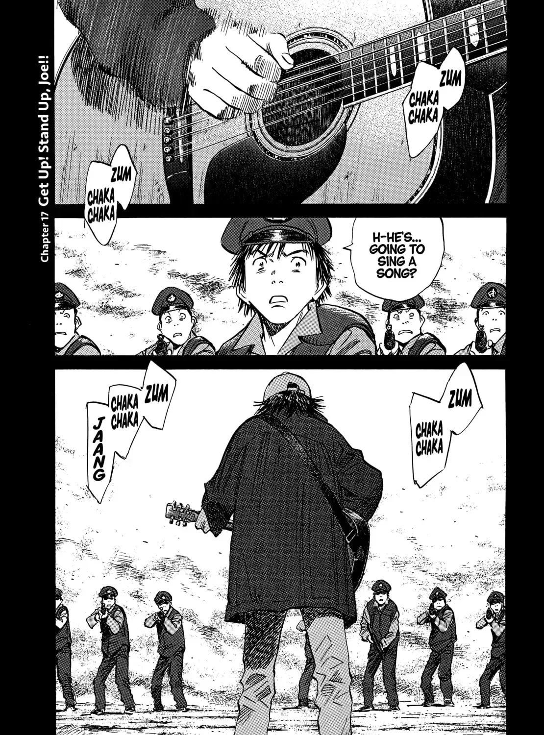 20 Seiki Shounen (Perfect Edition) Chapter 9 page 593 - 