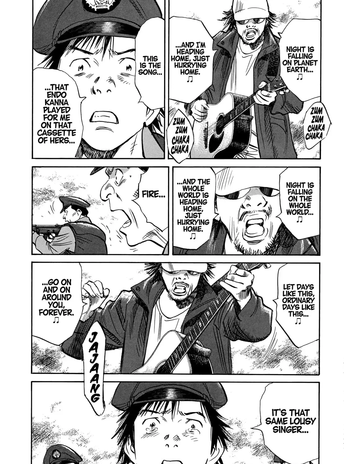 20 Seiki Shounen (Perfect Edition) Chapter 9 page 599 - 