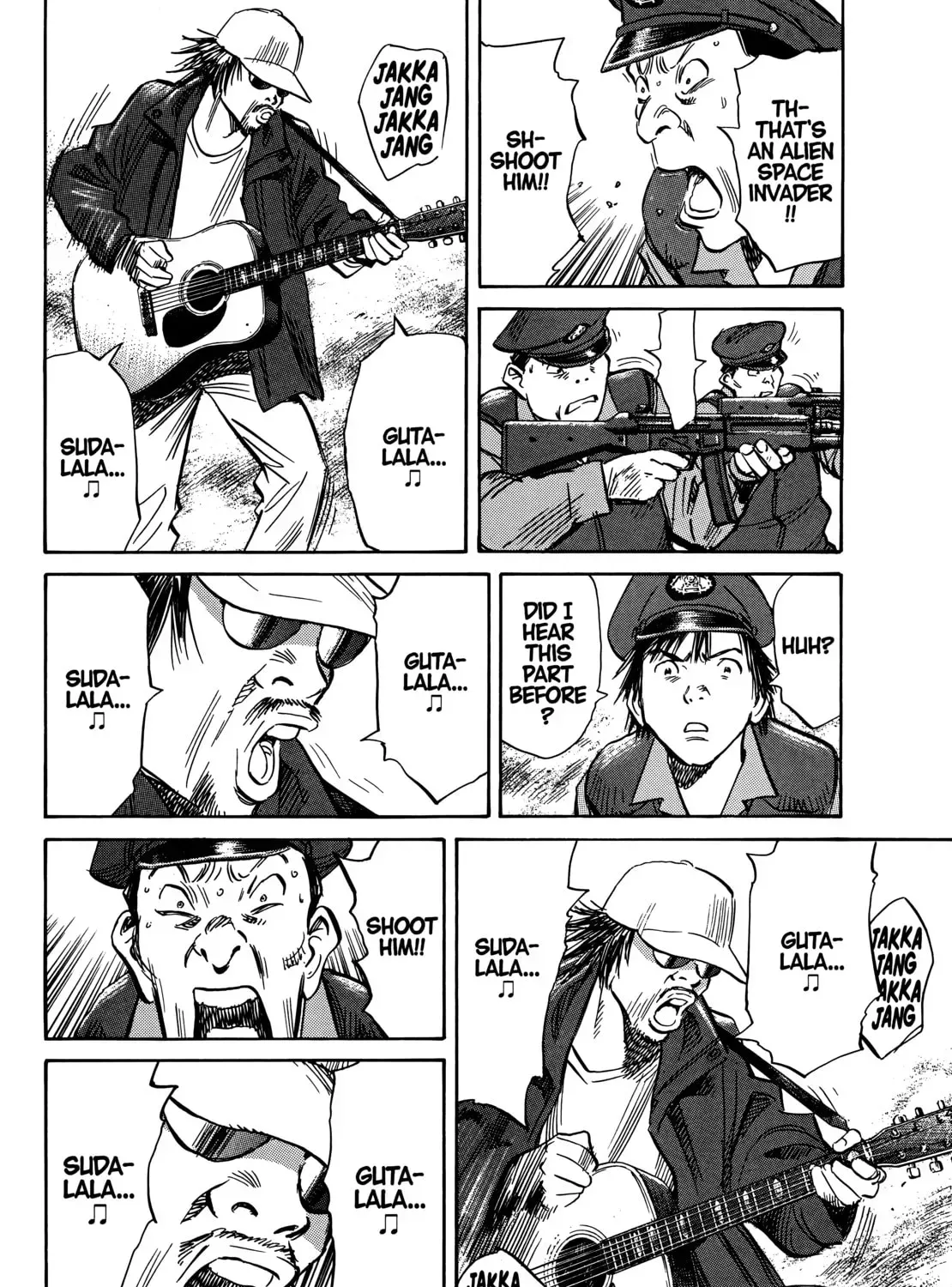 20 Seiki Shounen (Perfect Edition) Chapter 9 page 601 - 