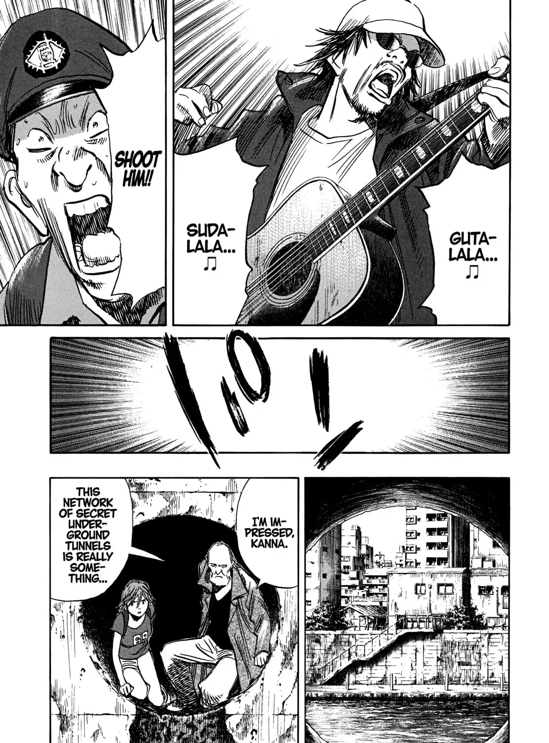 20 Seiki Shounen (Perfect Edition) Chapter 9 page 603 - 