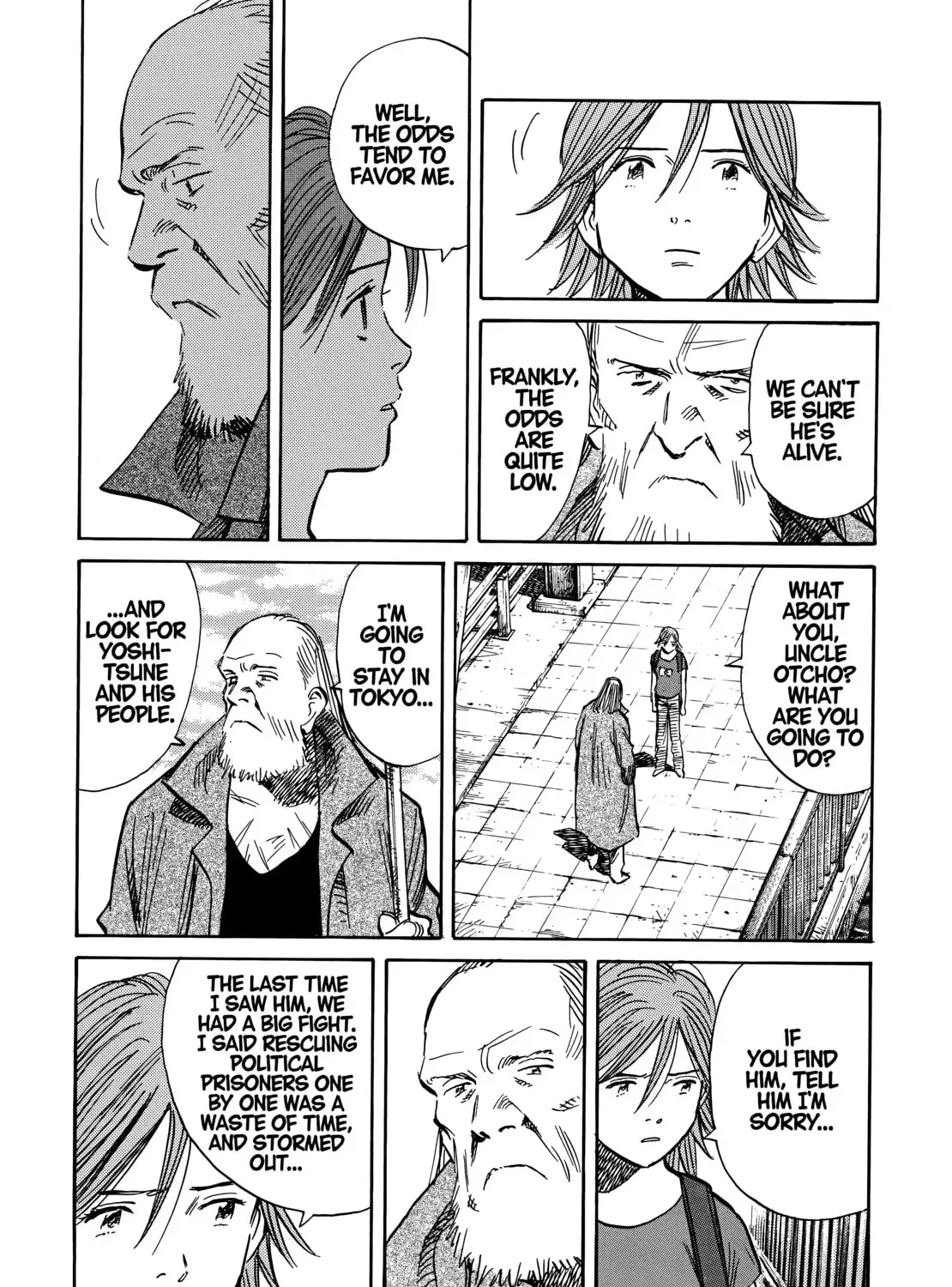 20 Seiki Shounen (Perfect Edition) Chapter 9 page 607 - 