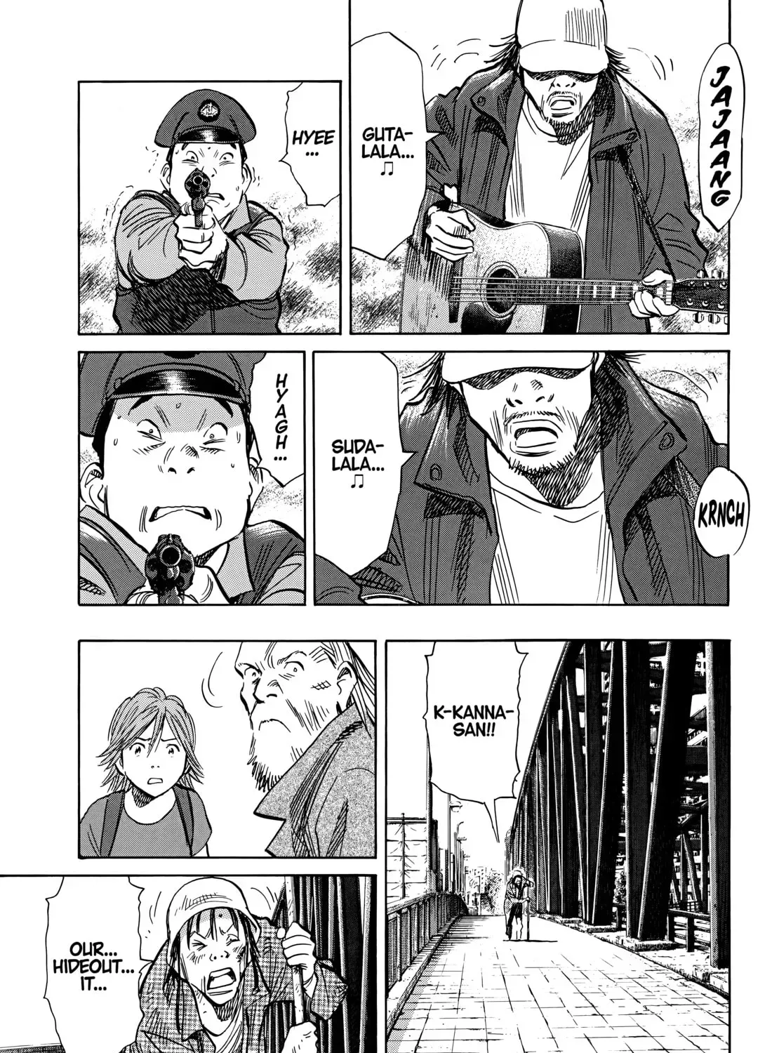 20 Seiki Shounen (Perfect Edition) Chapter 9 page 619 - 