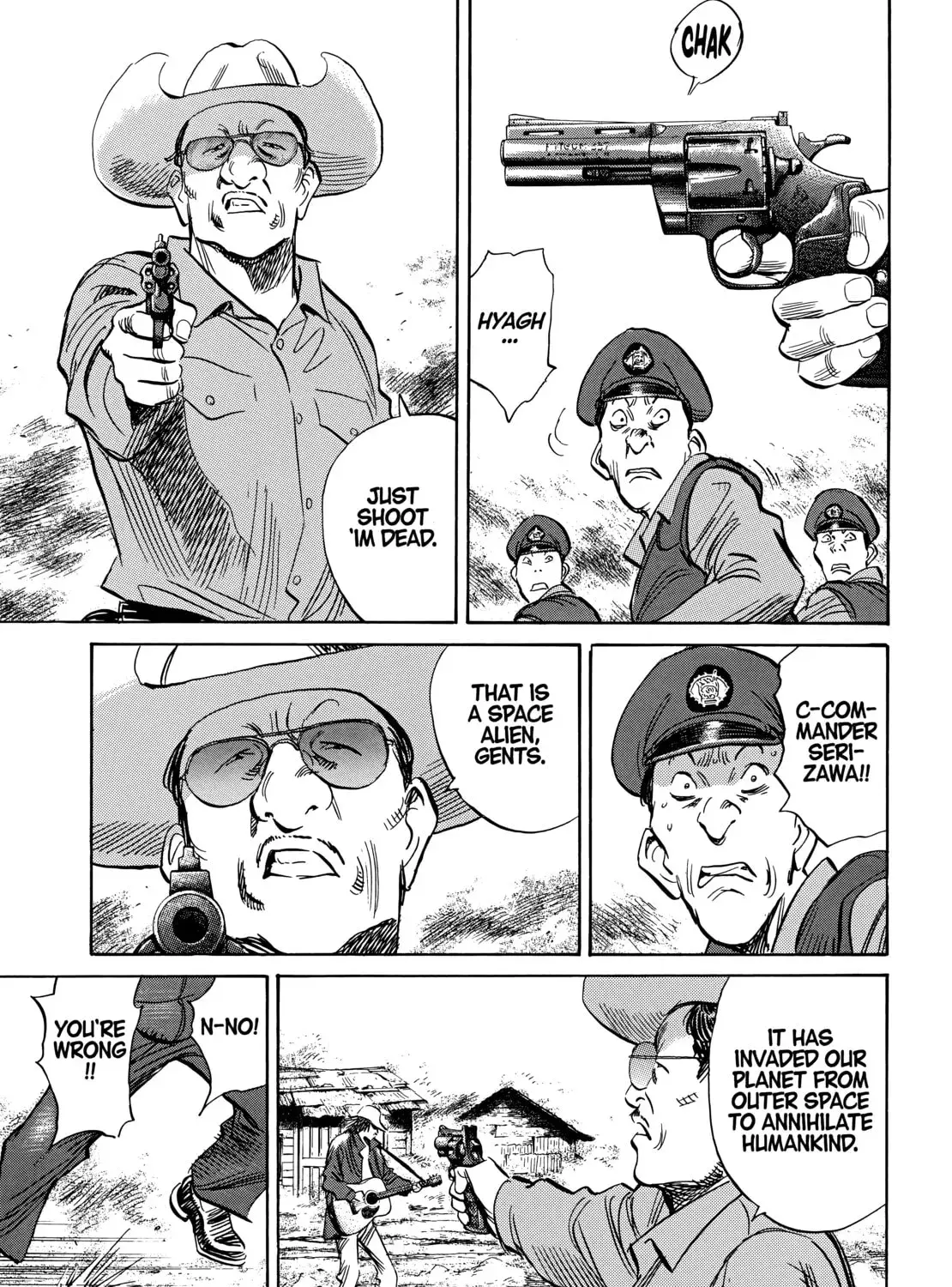 20 Seiki Shounen (Perfect Edition) Chapter 9 page 635 - 