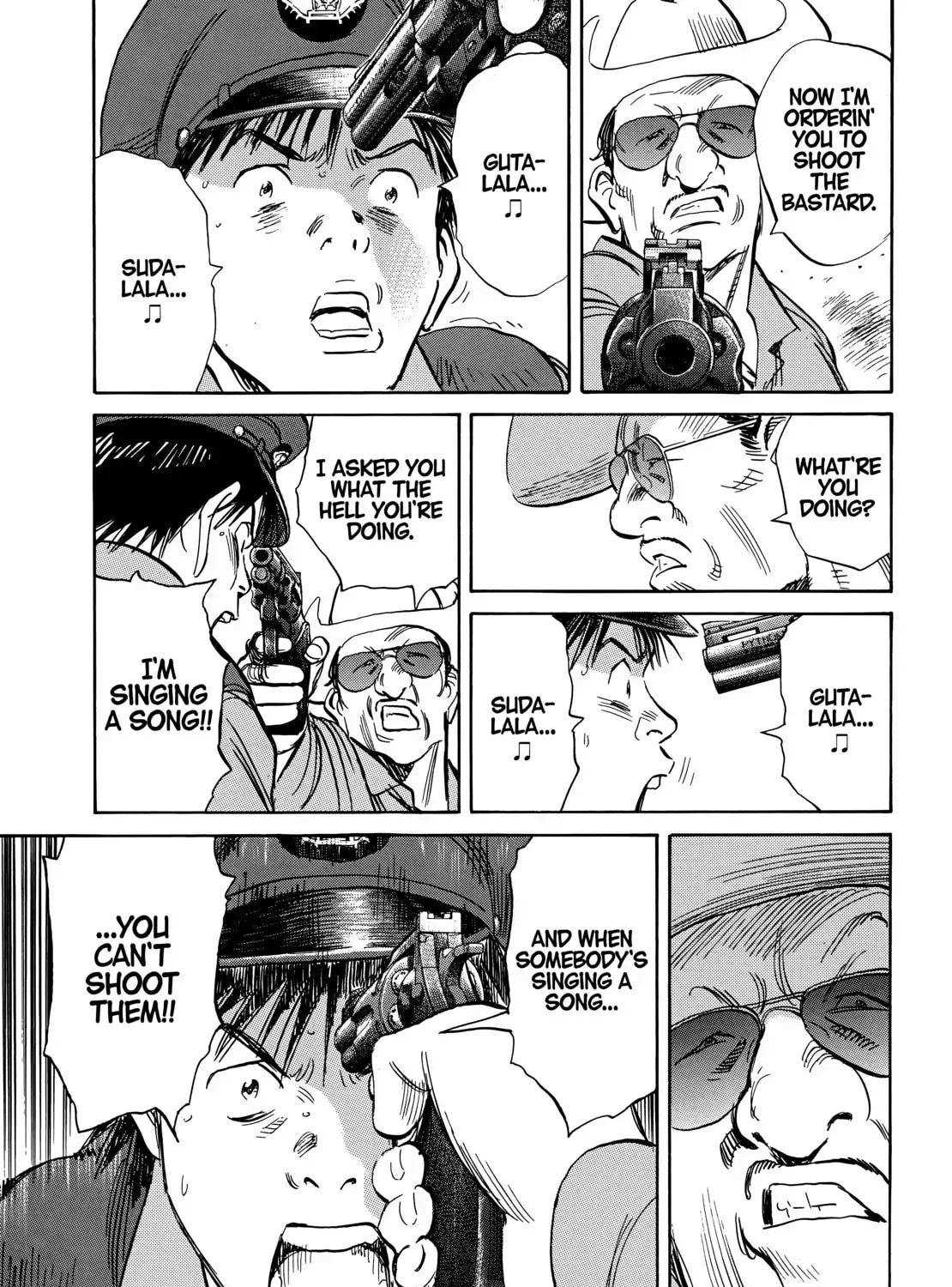 20 Seiki Shounen (Perfect Edition) Chapter 9 page 639 - 