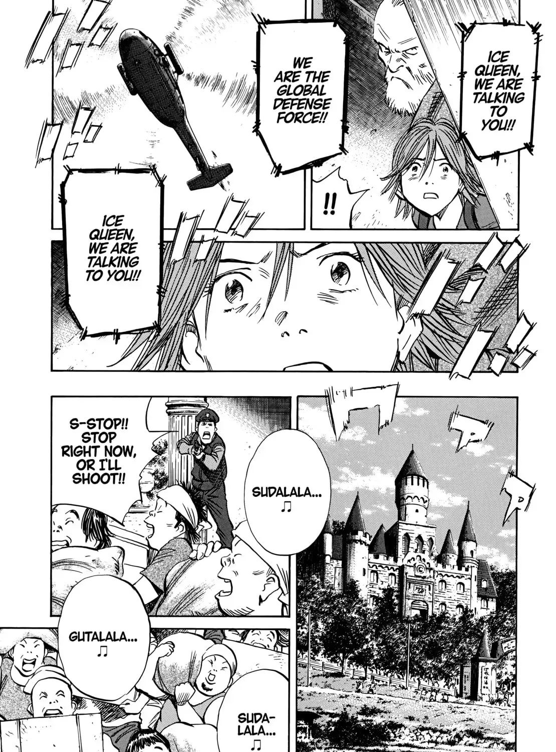 20 Seiki Shounen (Perfect Edition) Chapter 9 page 651 - 