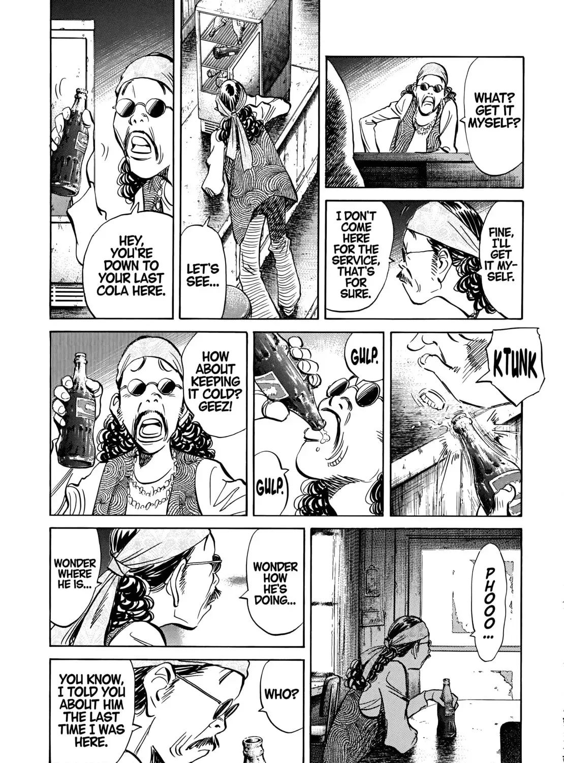 20 Seiki Shounen (Perfect Edition) Chapter 9 page 671 - 