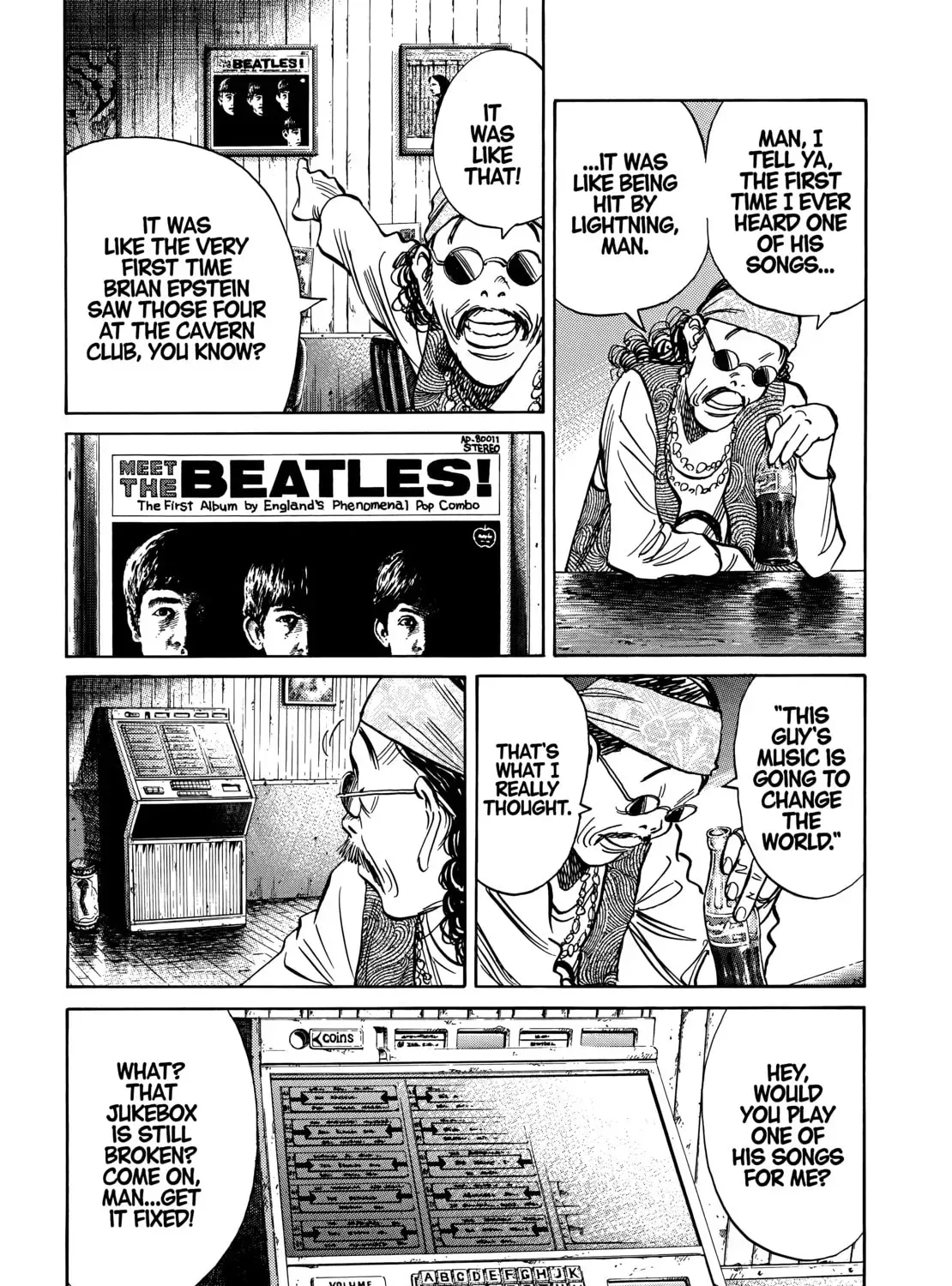 20 Seiki Shounen (Perfect Edition) Chapter 9 page 673 - 