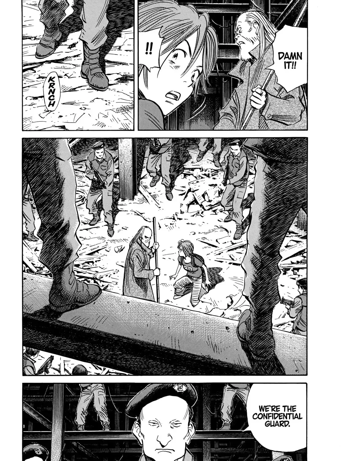 20 Seiki Shounen (Perfect Edition) Chapter 9 page 693 - 