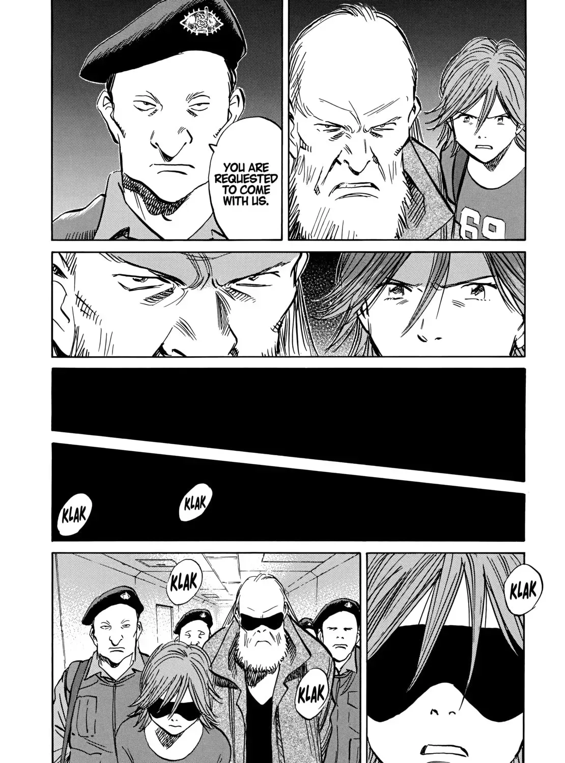 20 Seiki Shounen (Perfect Edition) Chapter 9 page 695 - 