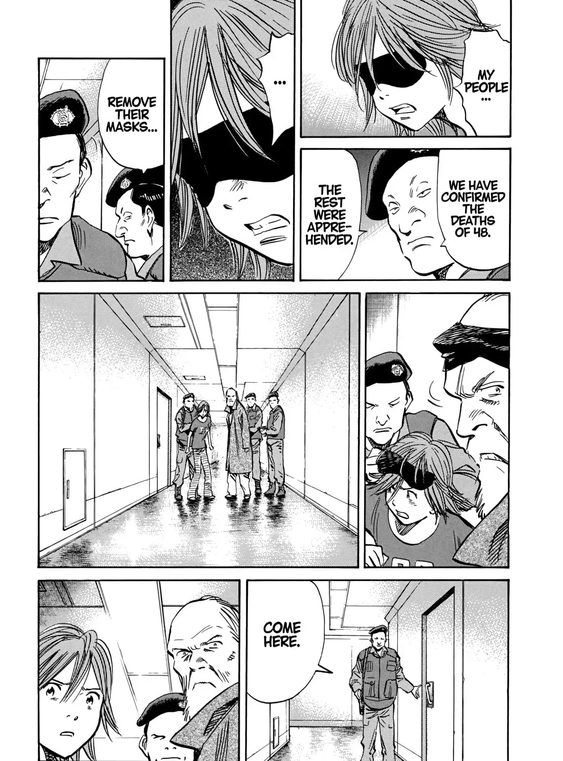 20 Seiki Shounen (Perfect Edition) Chapter 9 page 697 - 