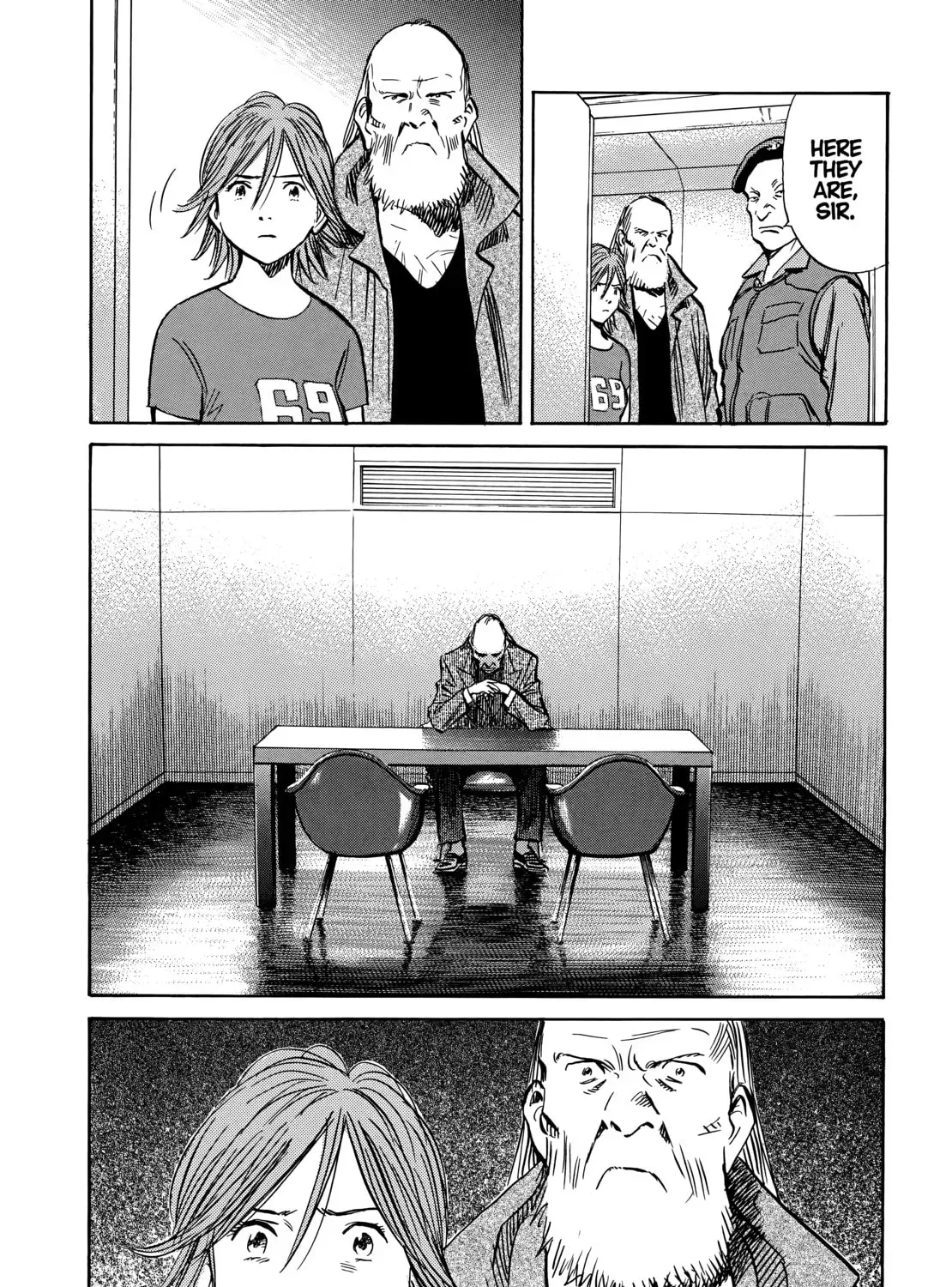 20 Seiki Shounen (Perfect Edition) Chapter 9 page 699 - 