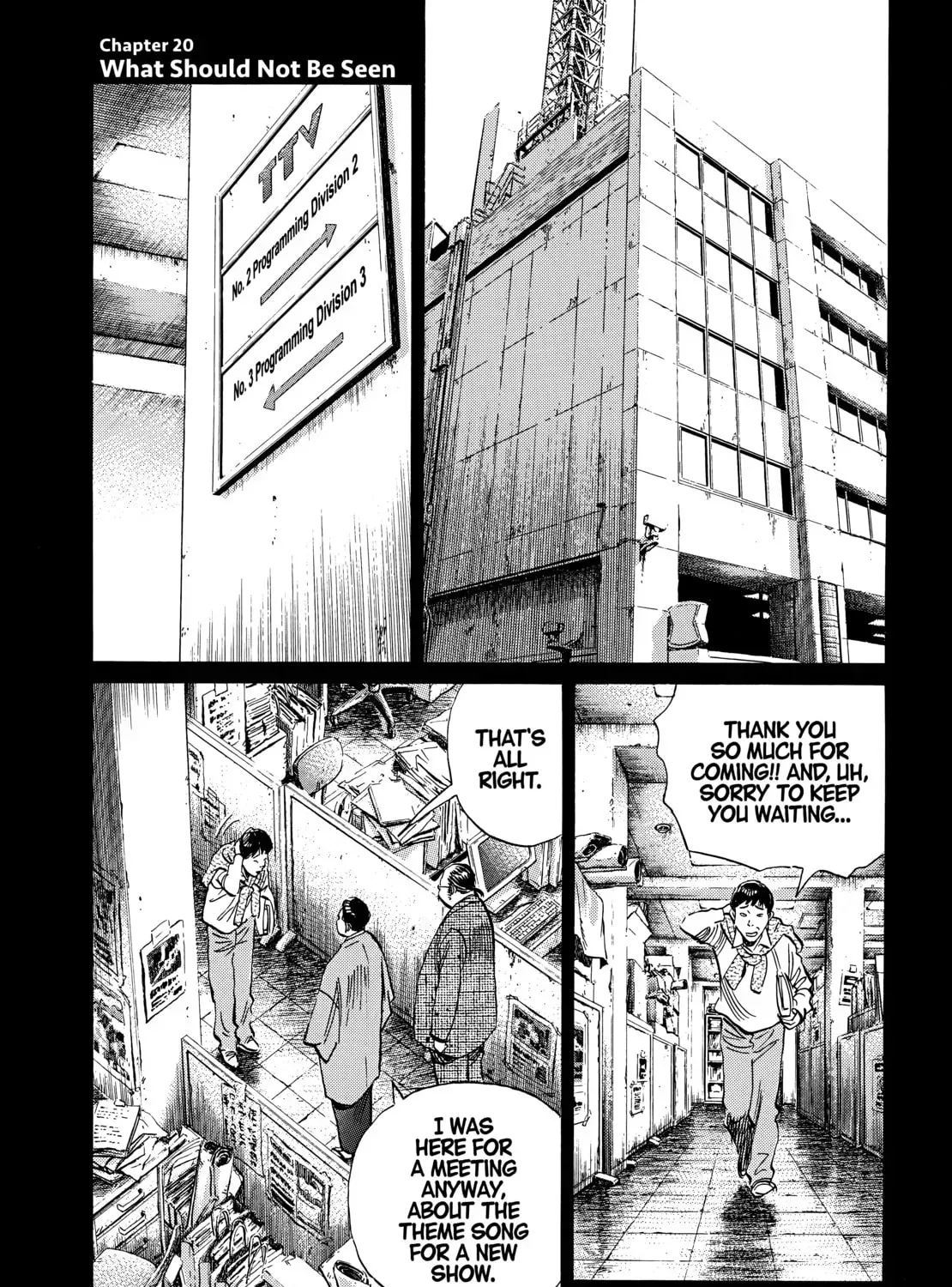 20 Seiki Shounen (Perfect Edition) Chapter 9 page 703 - 