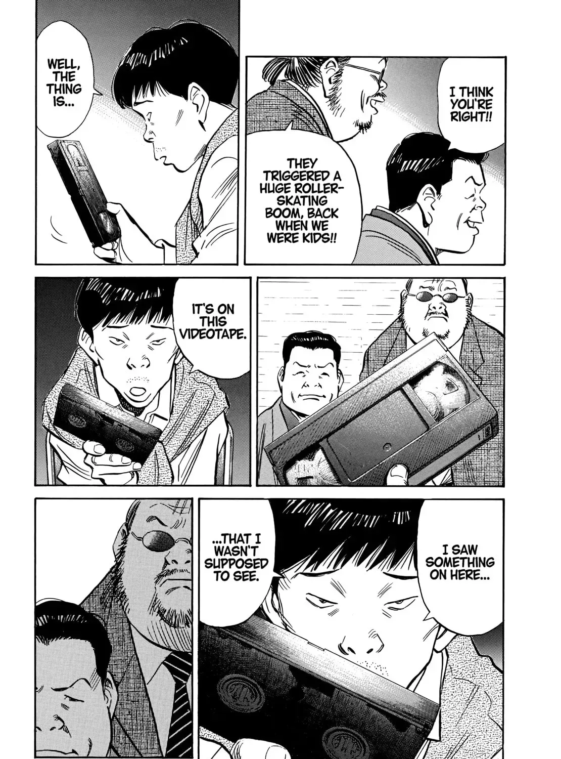 20 Seiki Shounen (Perfect Edition) Chapter 9 page 717 - 