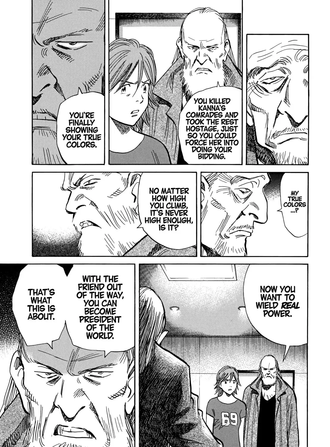 20 Seiki Shounen (Perfect Edition) Chapter 9 page 723 - 