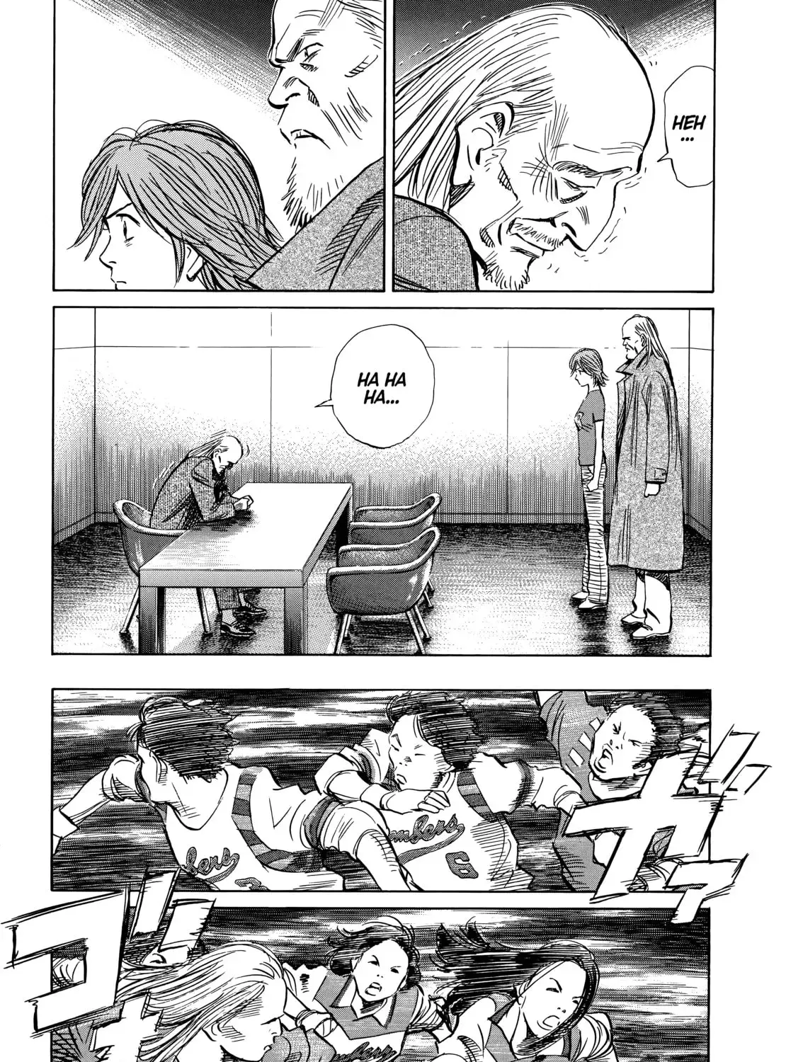20 Seiki Shounen (Perfect Edition) Chapter 9 page 725 - 